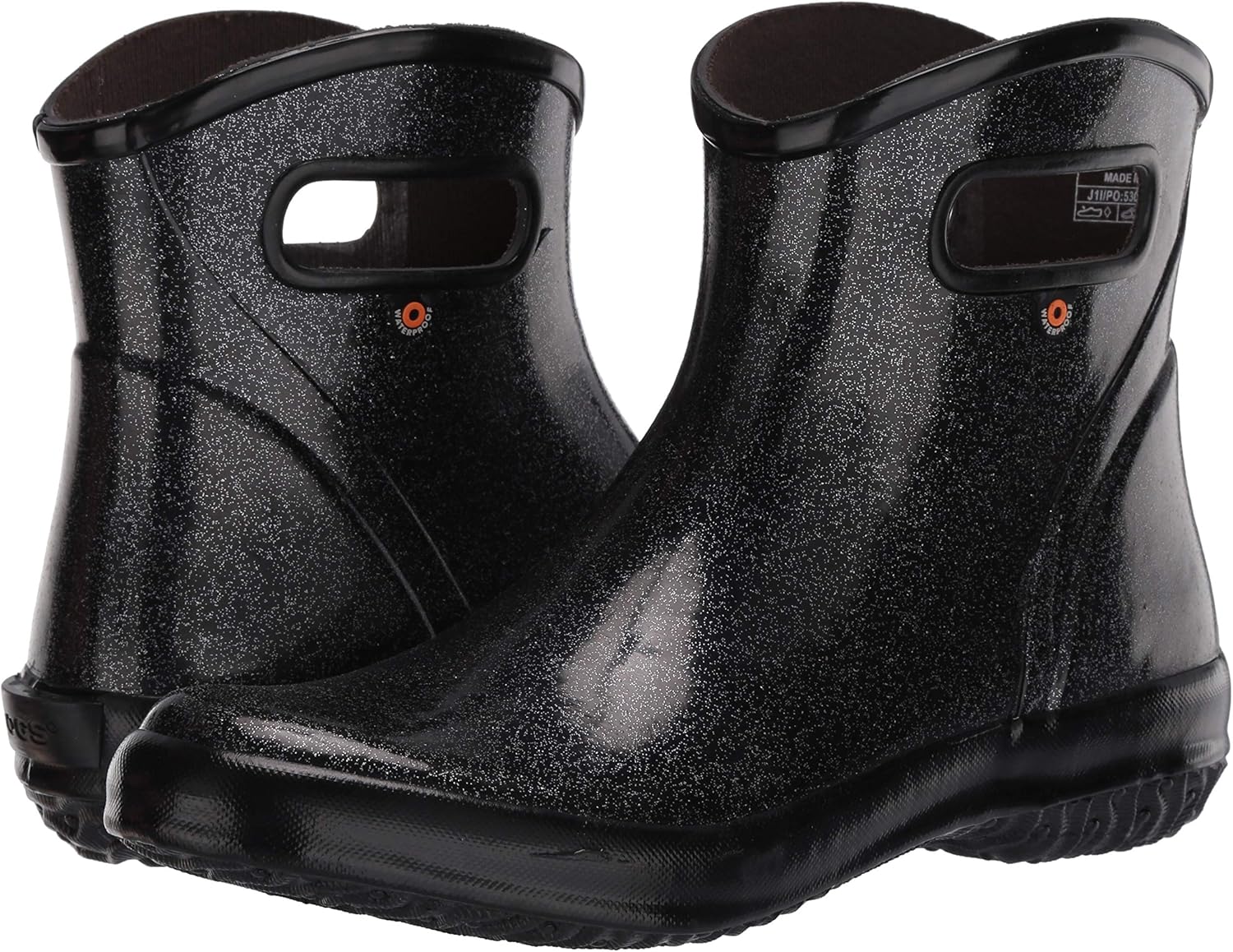 BOGS womens Rainboot Ankle Height Waterproof - Image 7