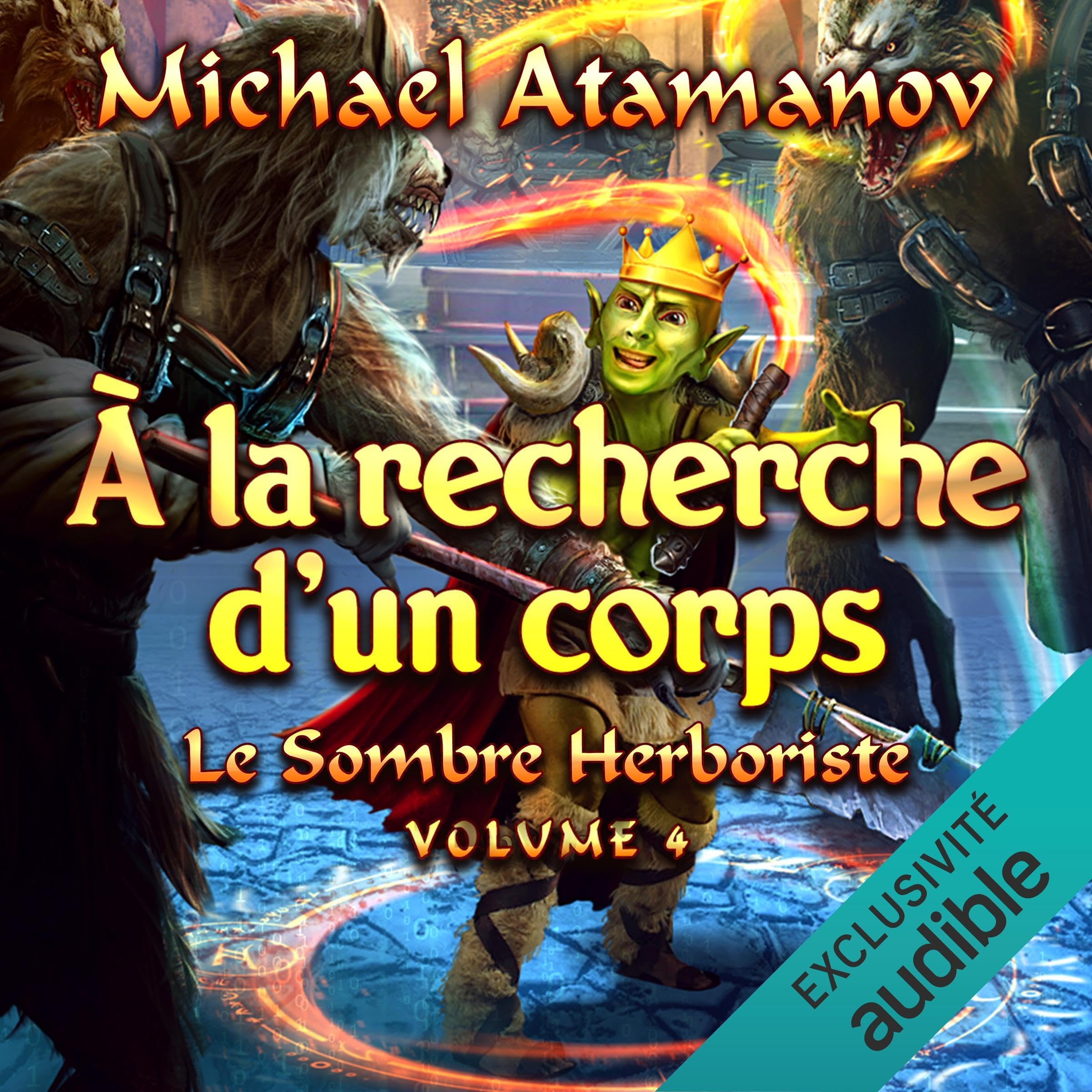 Cover art for À la recherche d'un corps