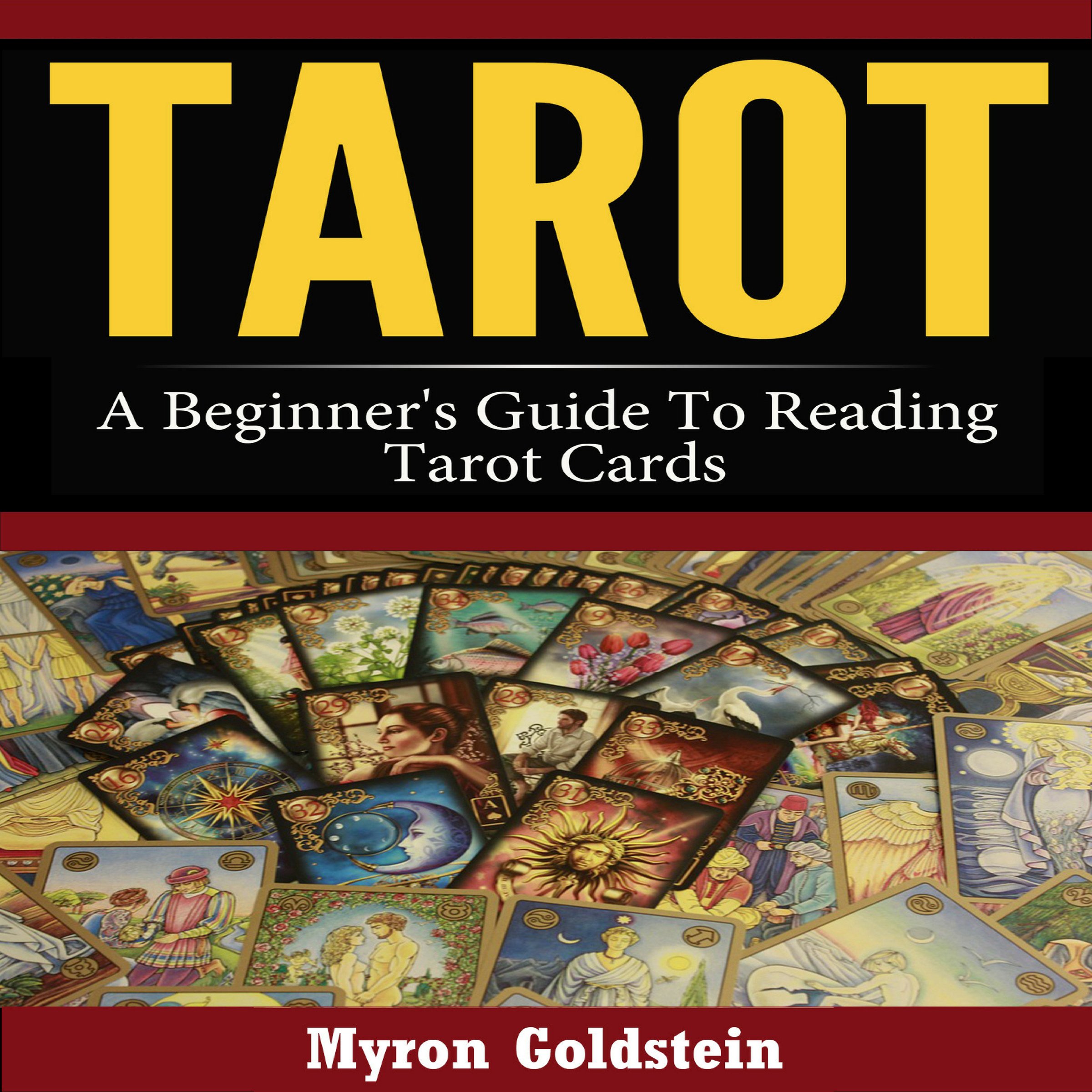 Cover art for Tarot