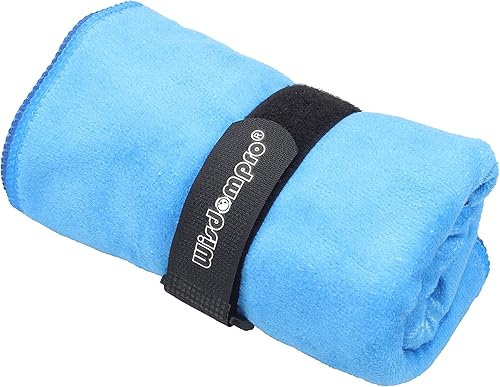 Miniatura 8 de Wisdompro - Paquete de 12 correas de sujeción reutilizables con velcro de 1 x 18 pulgadas, reutilizables, duraderas y funcionales para mantener tu