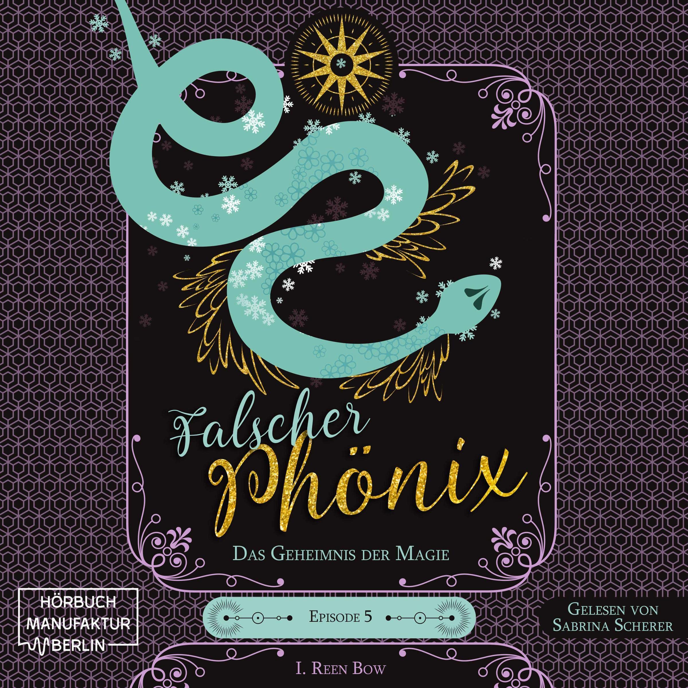 Cover art for Das Geheimnis der Magie