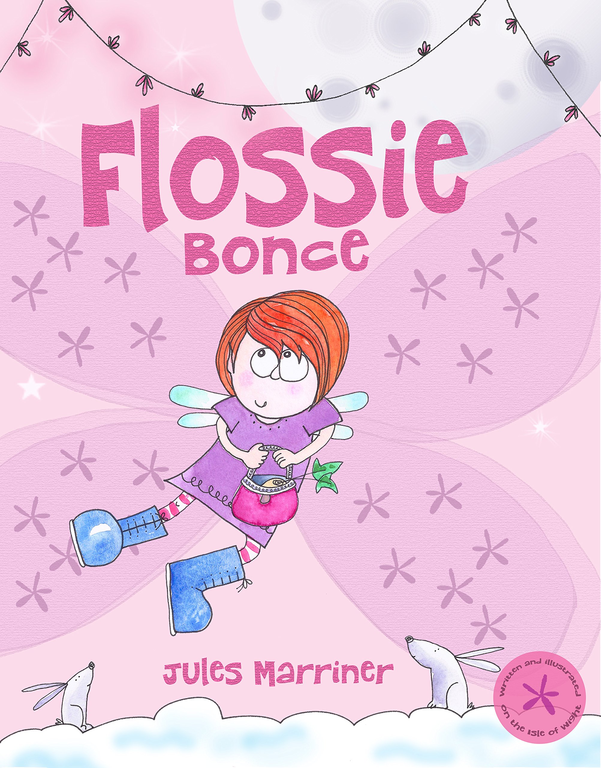 Flossie Bonce: a fairy story (a pre-school Christmas picture book)