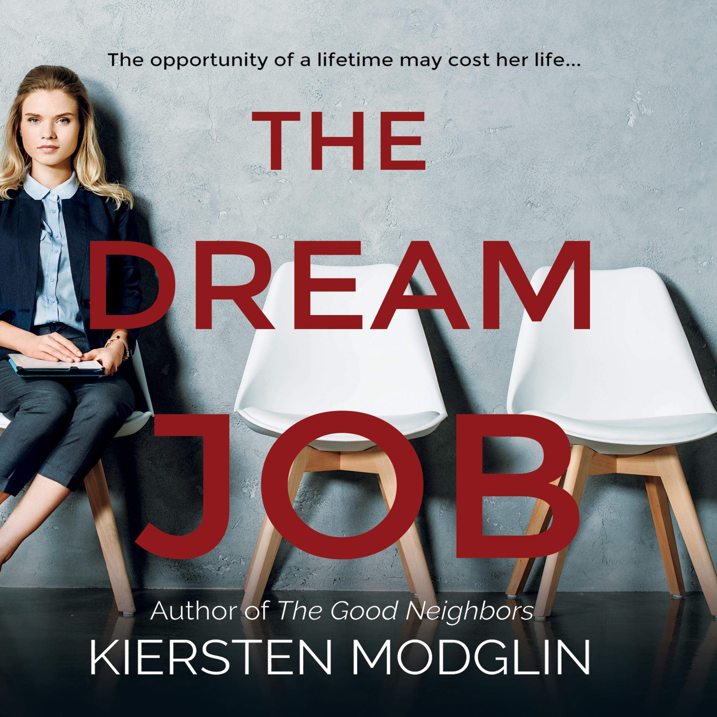 Cover art for The Dream Job