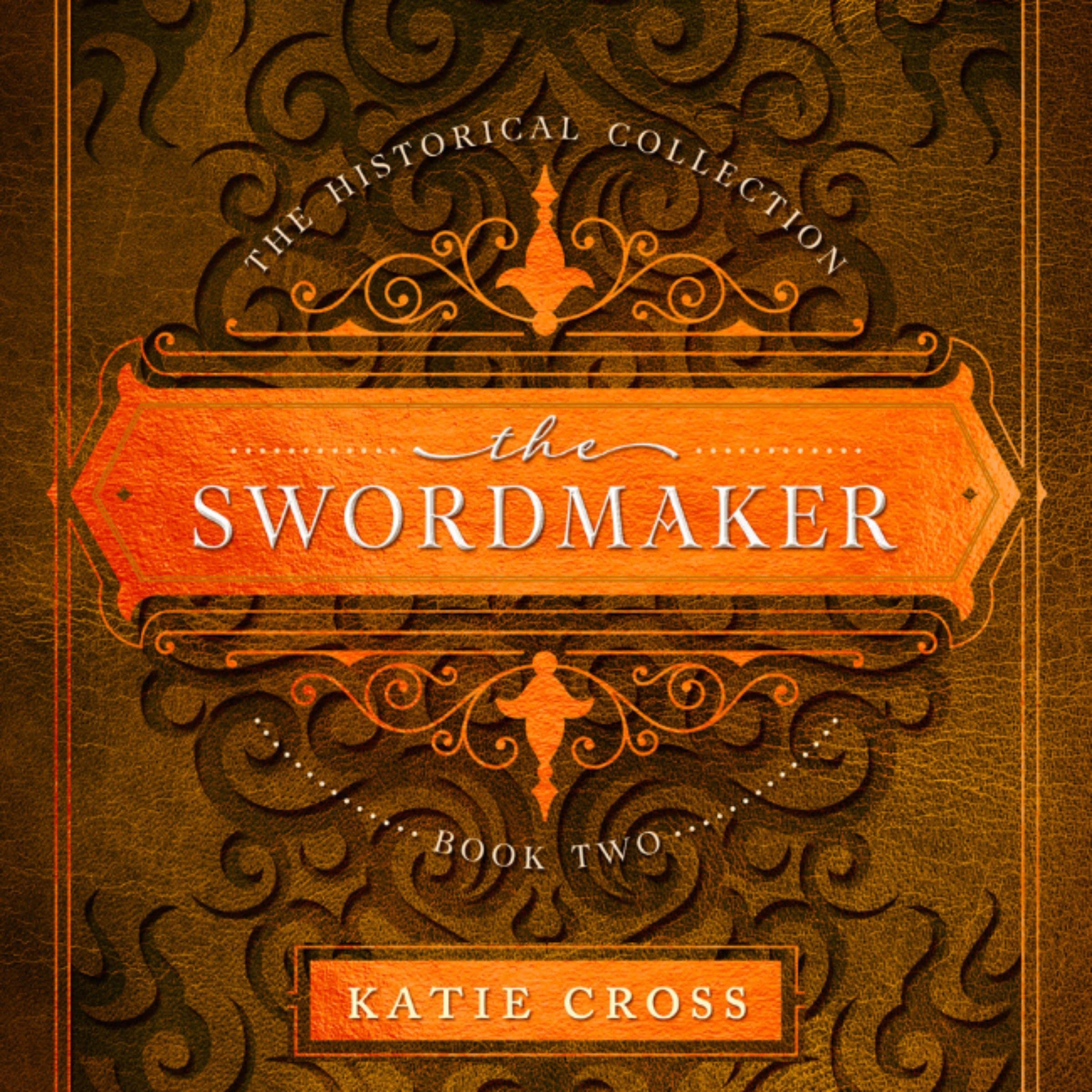 Cover art for The Swordmaker