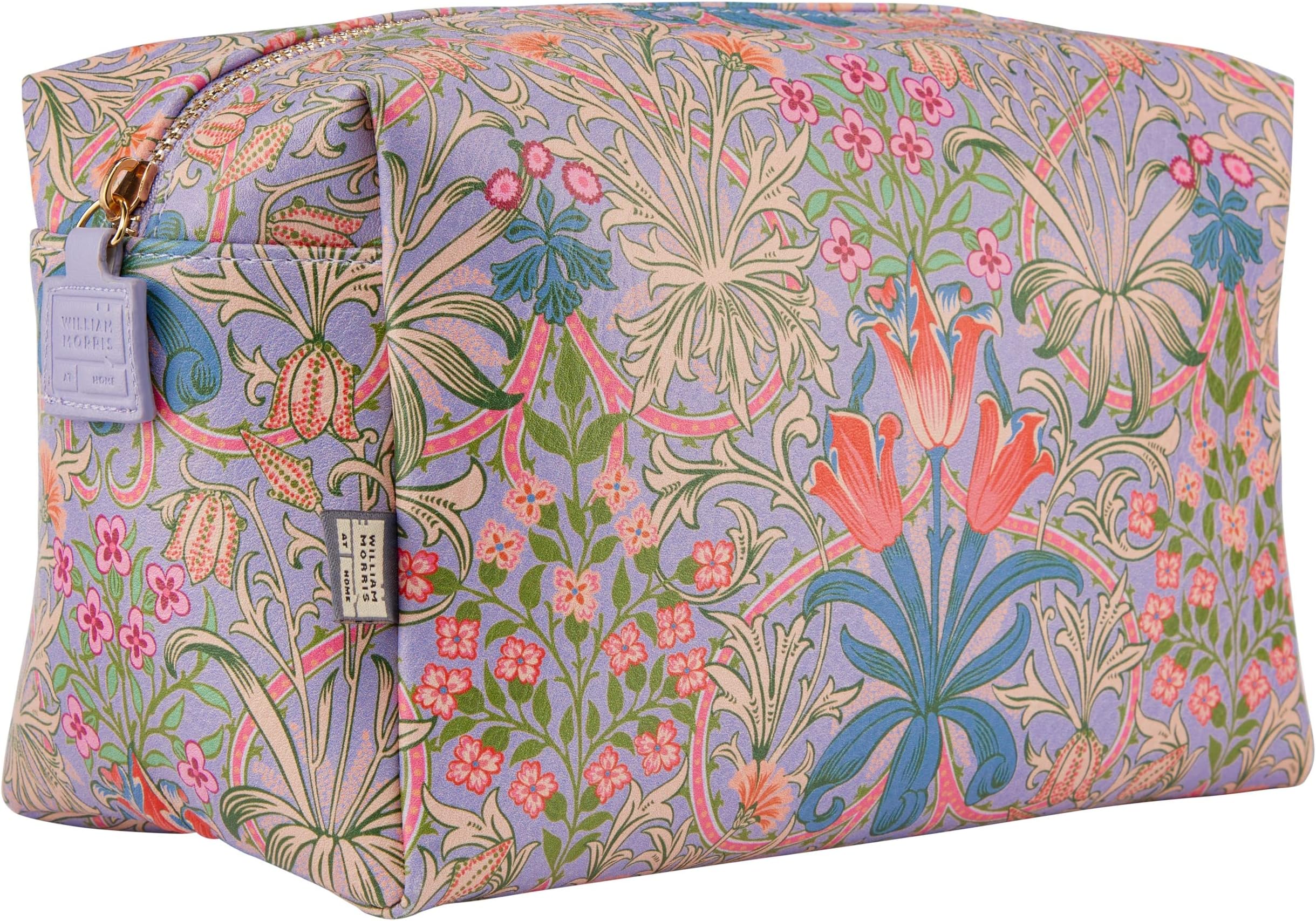 WILLIAM MORRIS AT HOME Forest Bathing (Purple), L