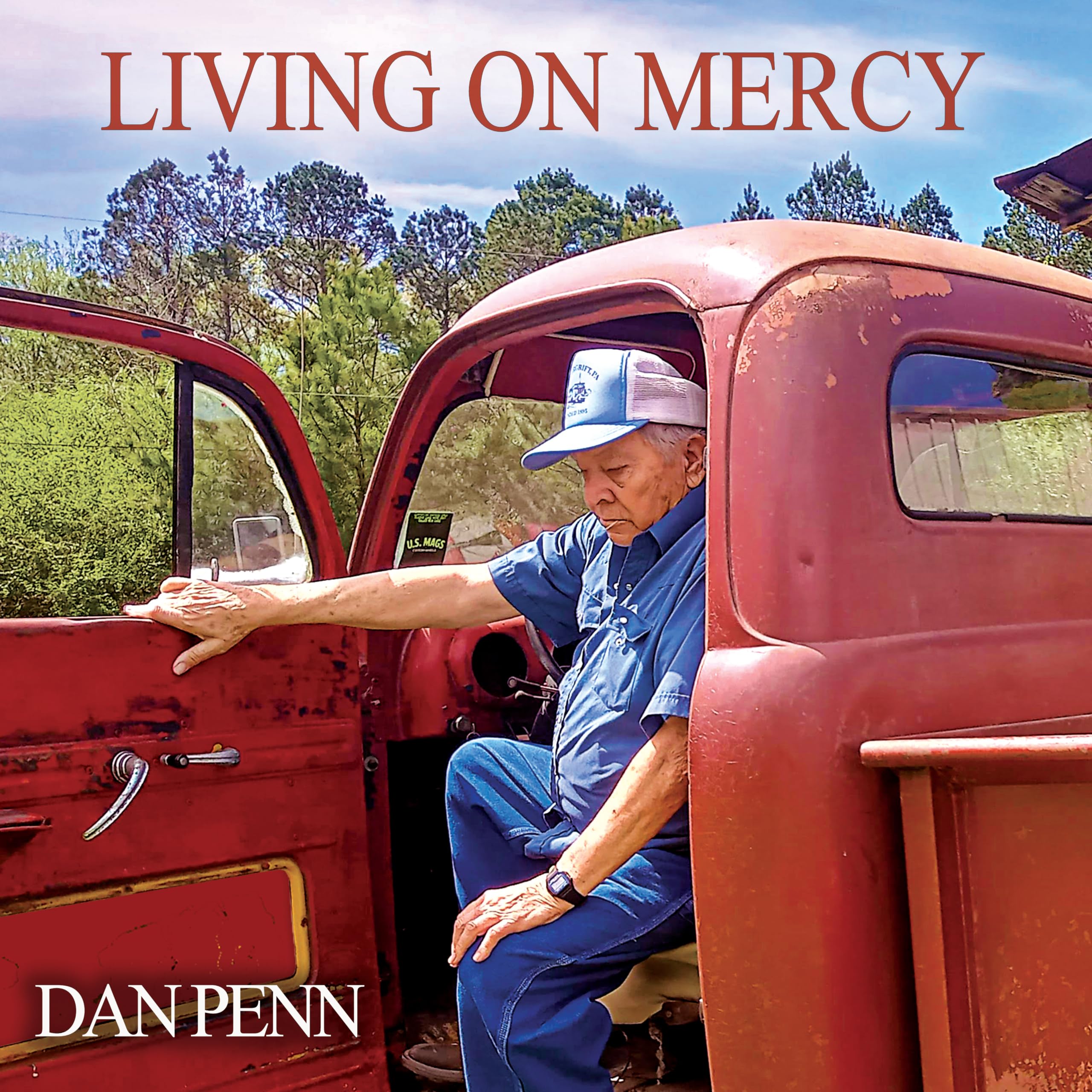 LIVING ON MERCY [VINYL]