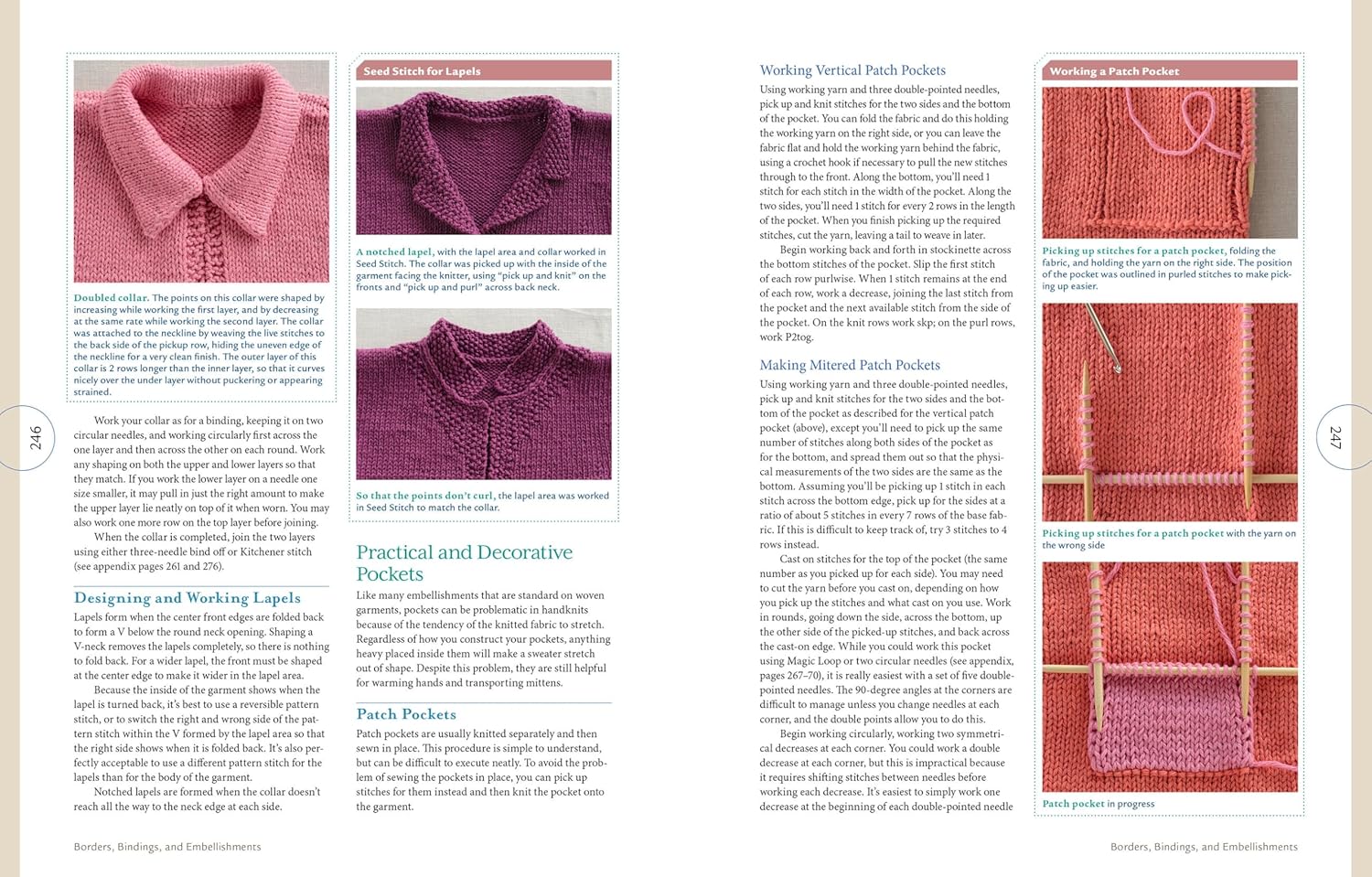 The Knowledgeable Knitter      Paperback – September 23, 2014