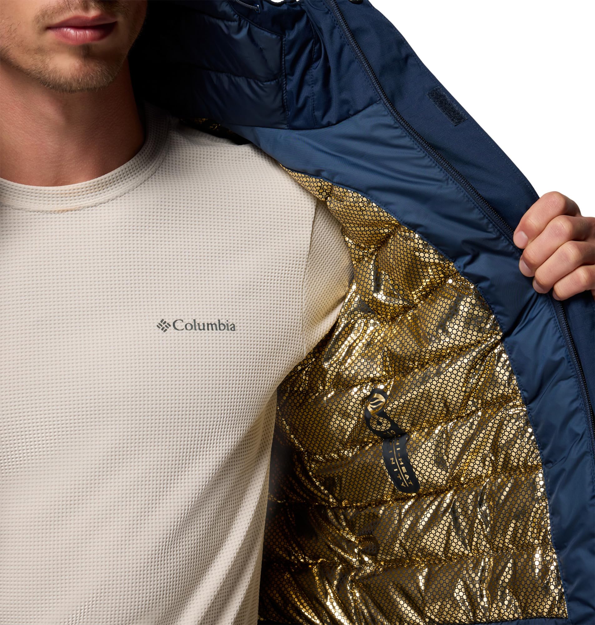 Columbia Oak Harbor 2 Insulated Jacket veste d'hiver Homme (lot de 1)