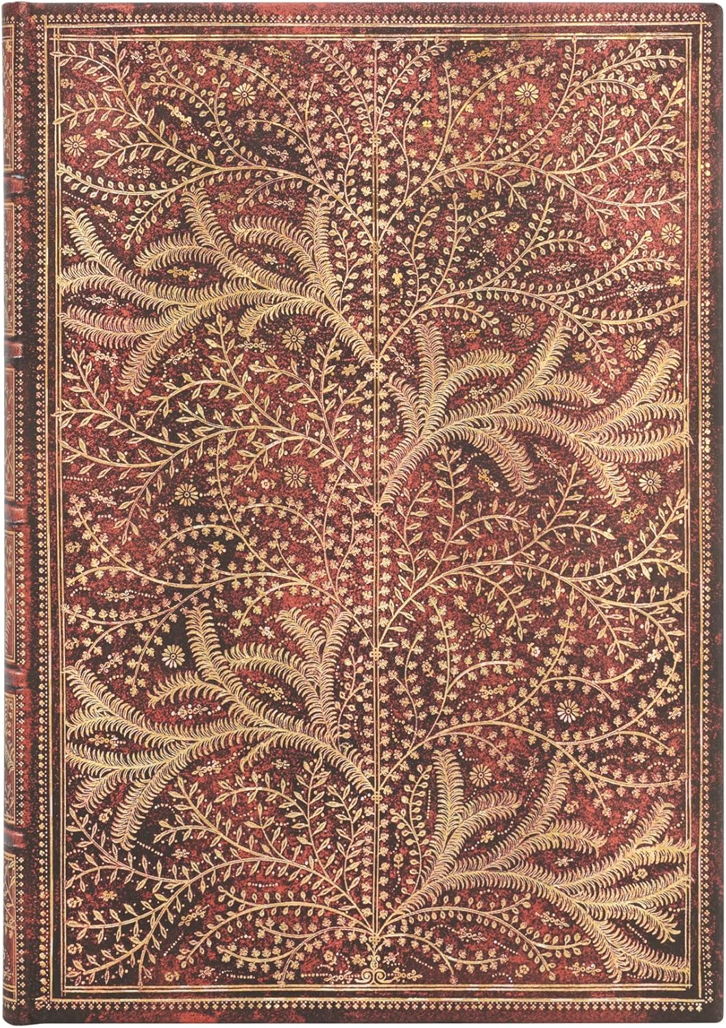 Paperblanks/Paperblanks Notebook Hardcover Wild Wood Tree of Life Midi B6 Ruled PB9318-3