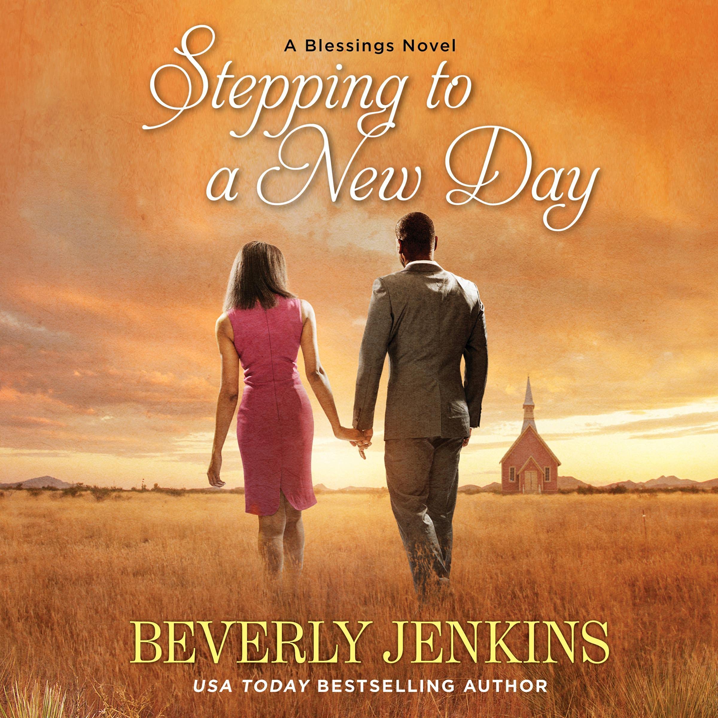 Cover art for Stepping to a New Day