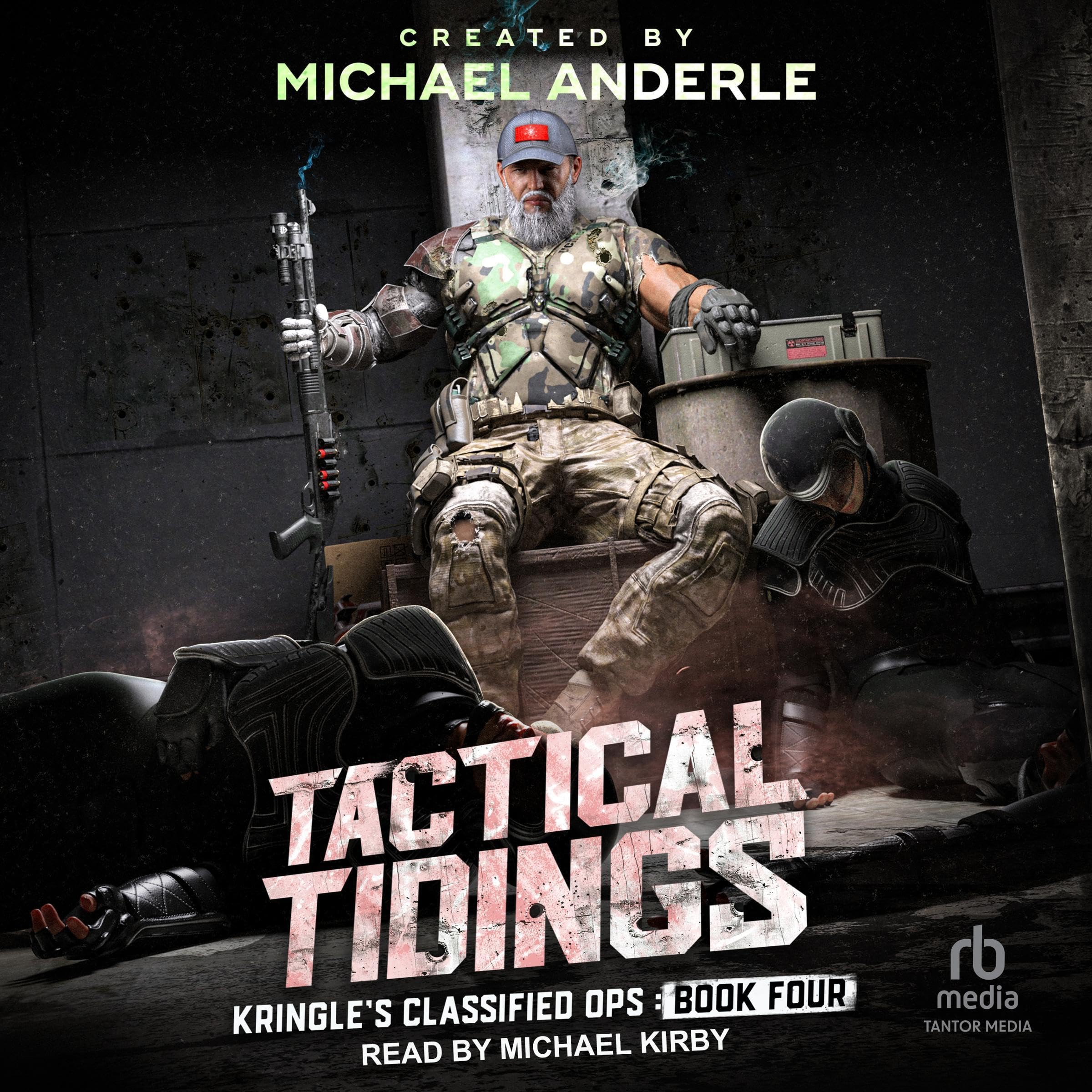 Cover art for Tactical Tidings