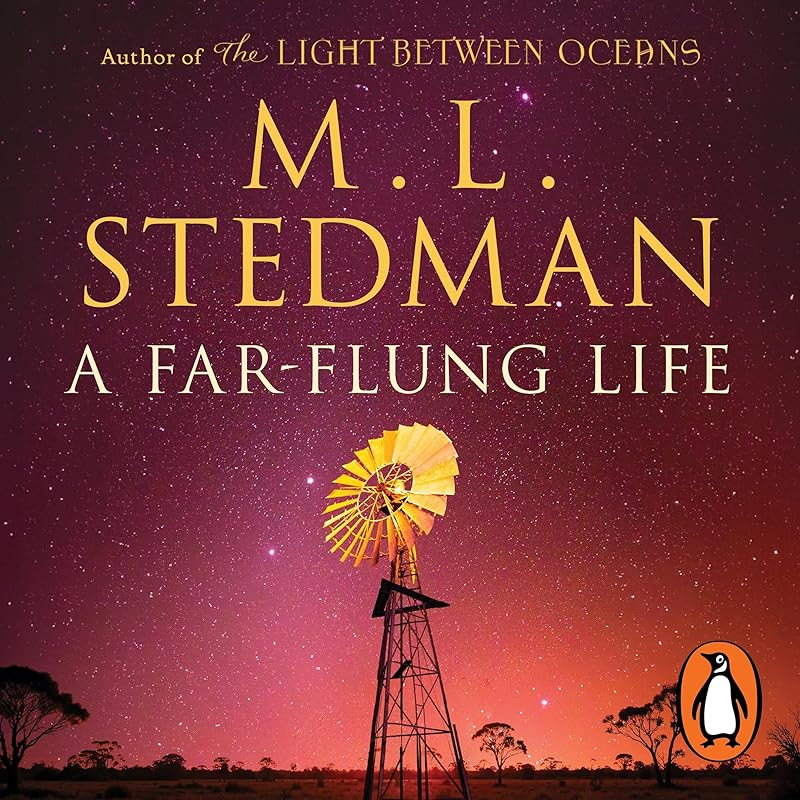 Carousel Item: A Far-flung Life