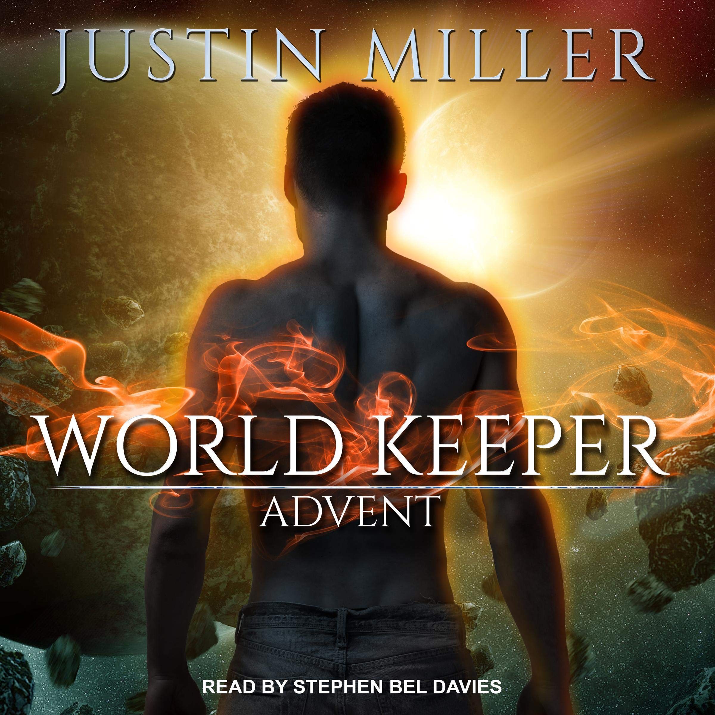 Cover art for World Keeper: Advent