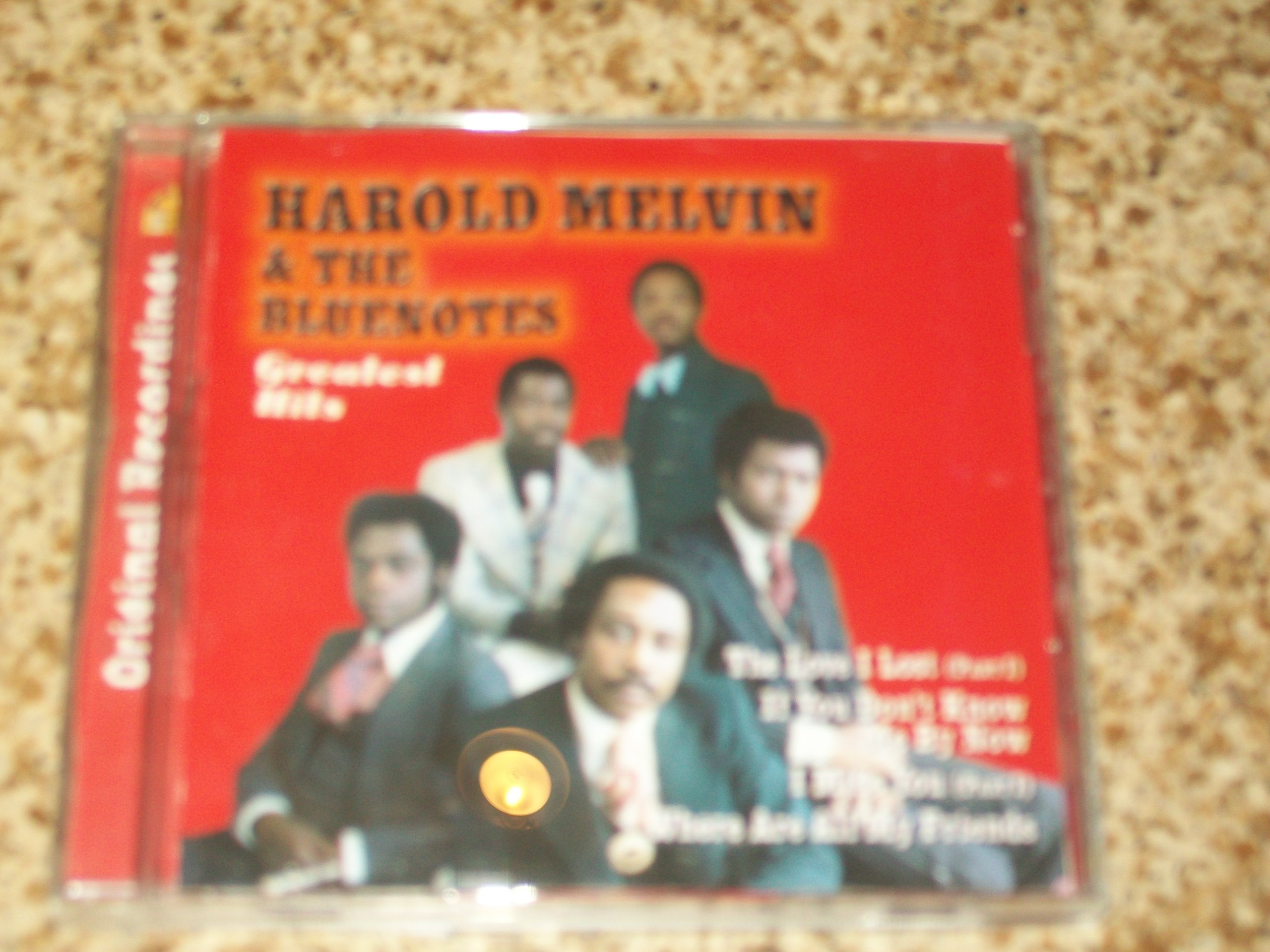 Greatest Hits [Audio CD]