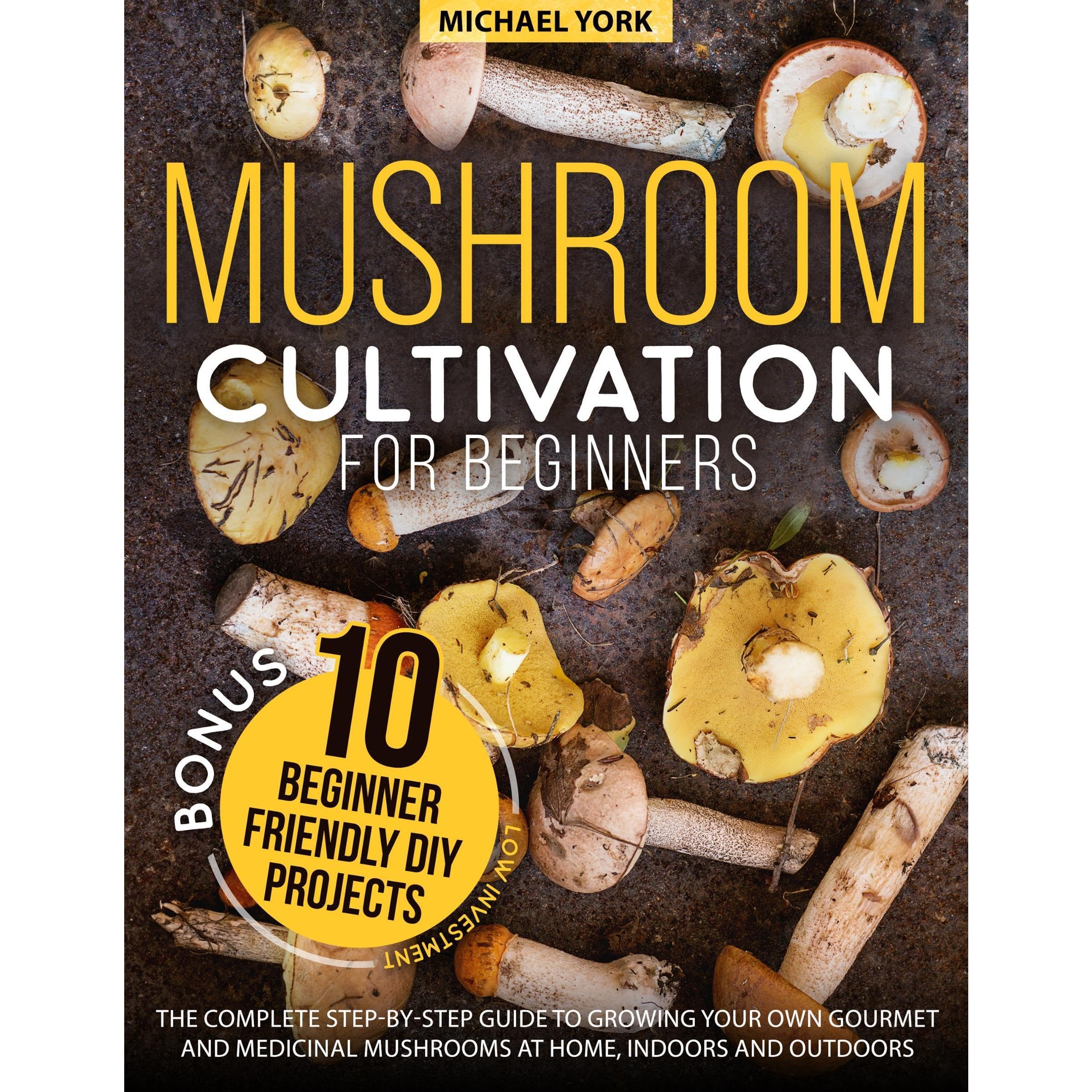 Mushroom Cultivation for Beginners