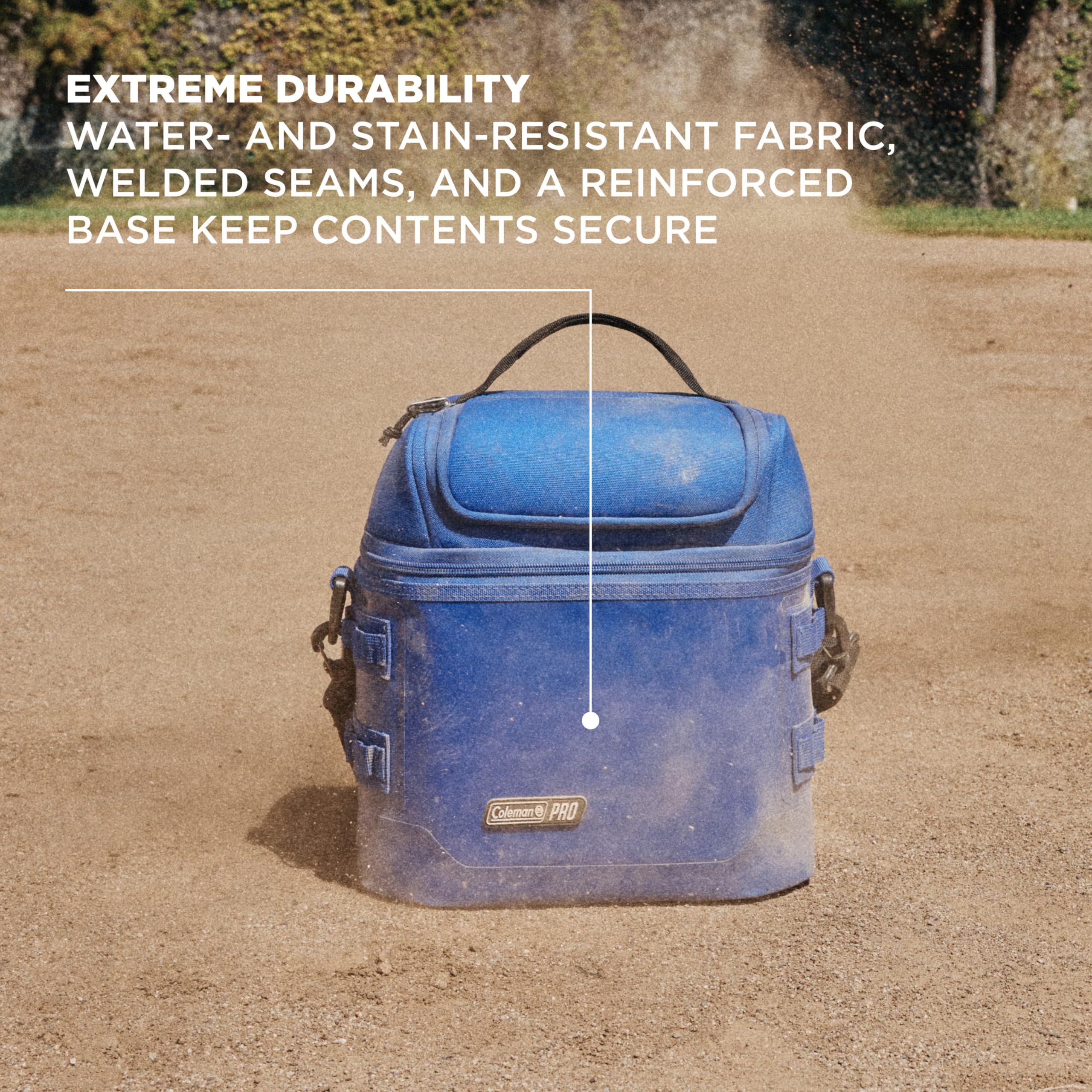 Coleman Glacière souple Pro 16 canettes, Neptune