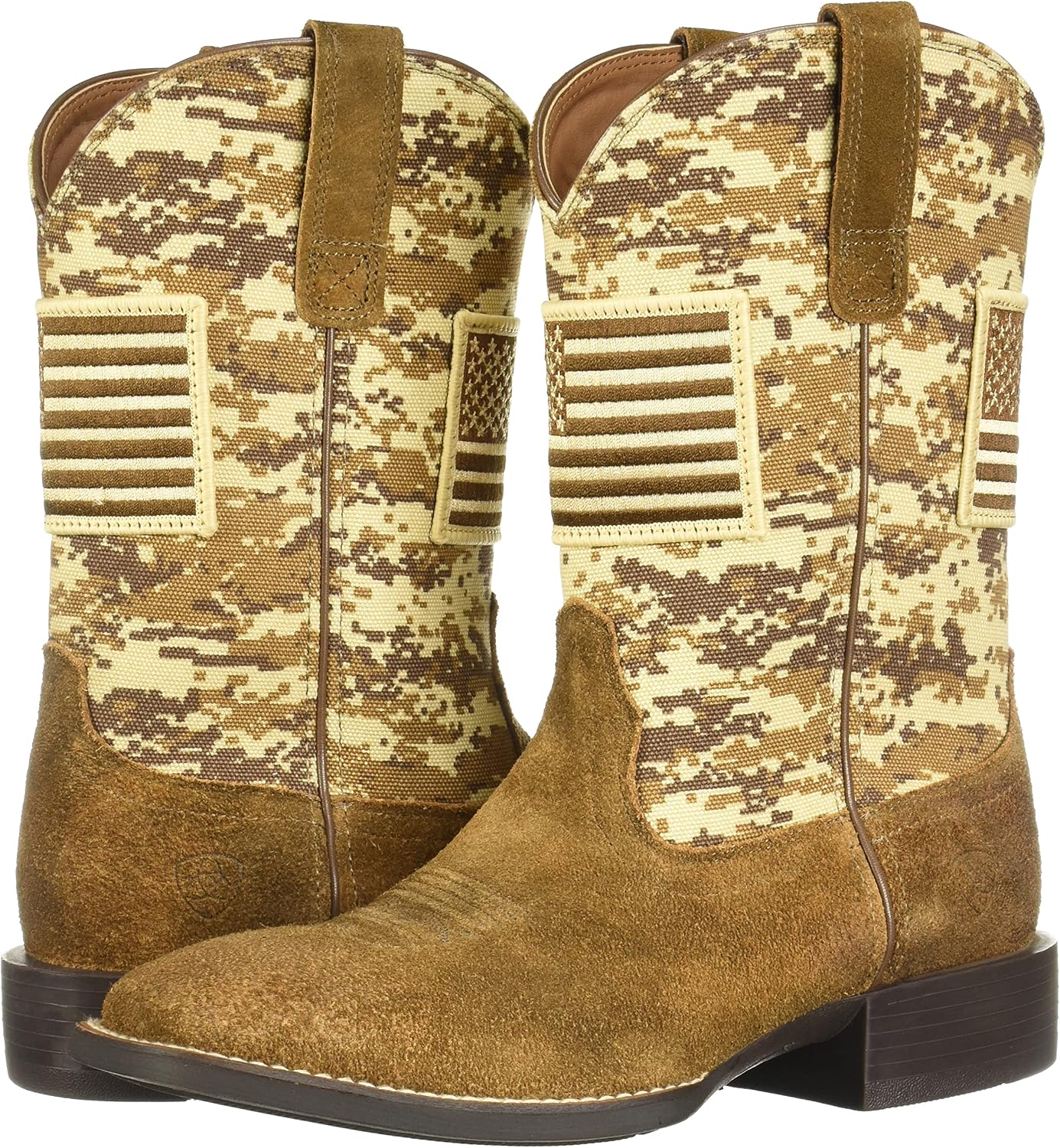 ARIAT Bota del oeste Bota vaquera para Hombre : Amazon.com.mx: Ropa,  Zapatos y Accesorios