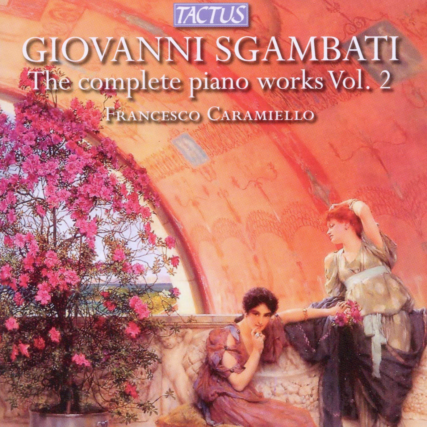 THE COMPLETE PIANO WORKS - 2