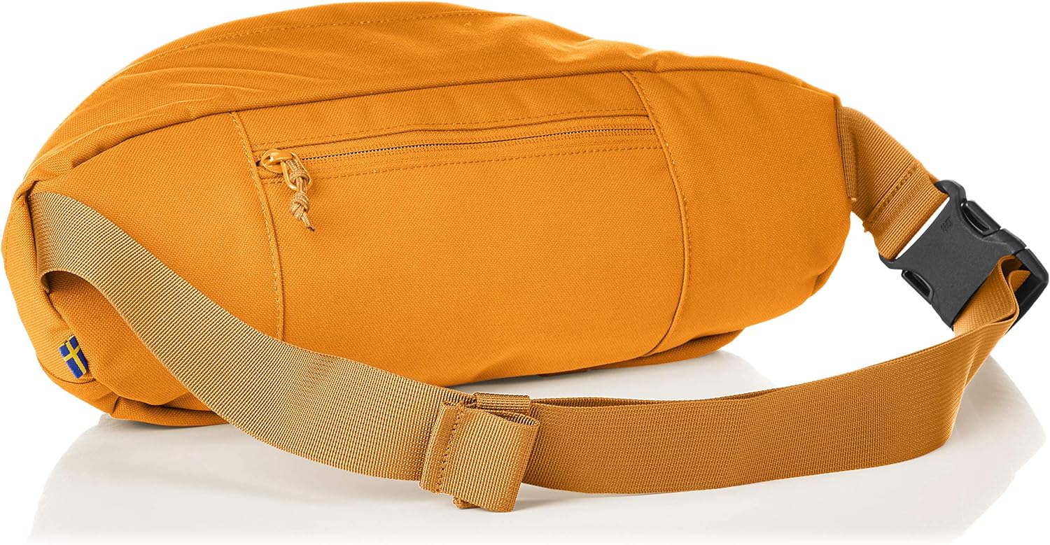 Fjallraven - Ulvo Hip Pack Large, Waterproof Fanny Pack for Everyday Use and Travel, Dark Navy : Clothing, Shoes & Jewelry