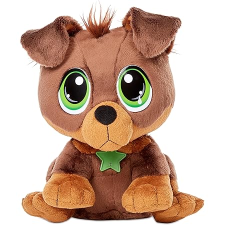 rescue pets plush