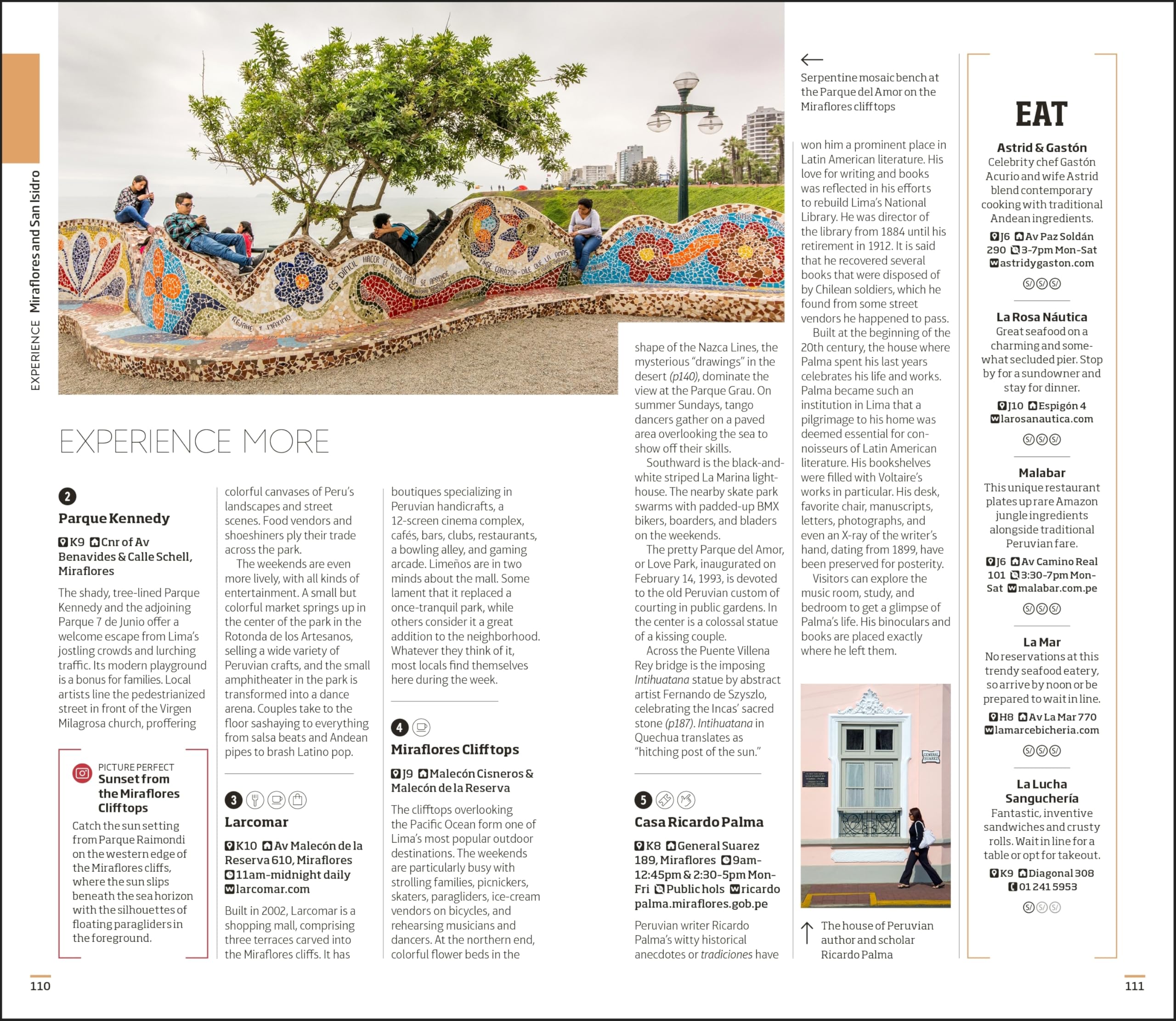 DK Peru: Must-See Sights. Culture & History. Detailed Maps & Tours. Covers Cusco, Machu Picchu, Lima, & more