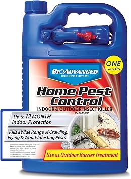 BioAdvanced Home Pest Control Insect Killer