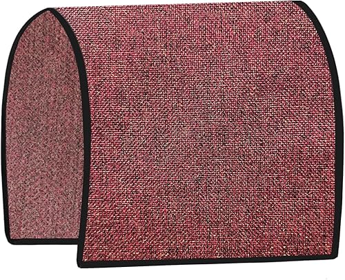 Funda de lino para reposabrazos de sofá reclinable, funda antideslizante para sala de estar, sofá biplaza, fundas para reposabrazos de aspecto de