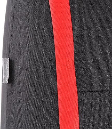 Miniatura 4 de Las fundas para automóviles FH-FB032114 son únicas, vienen en naranja o negro - se ajustan a casi todos los coches, camionetas todoterreno y mini