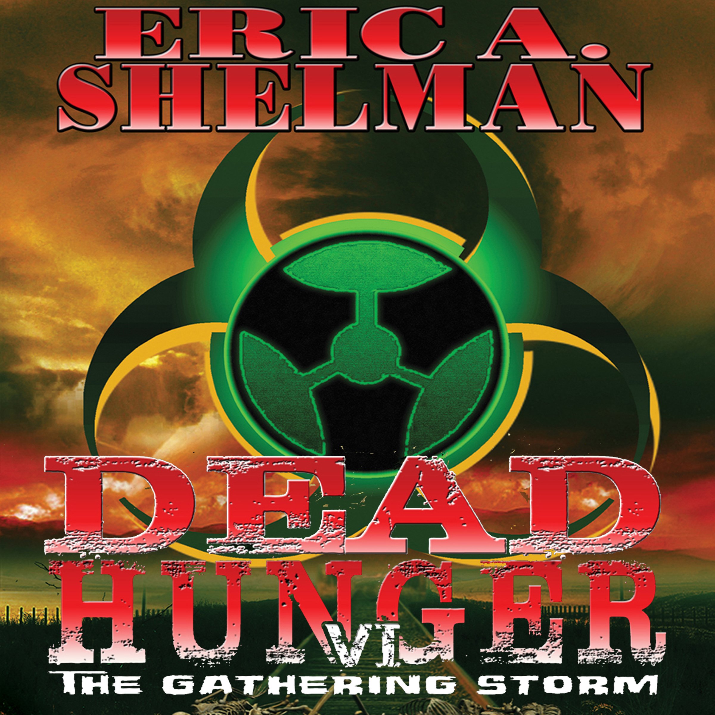 Cover art for Dead Hunger VI