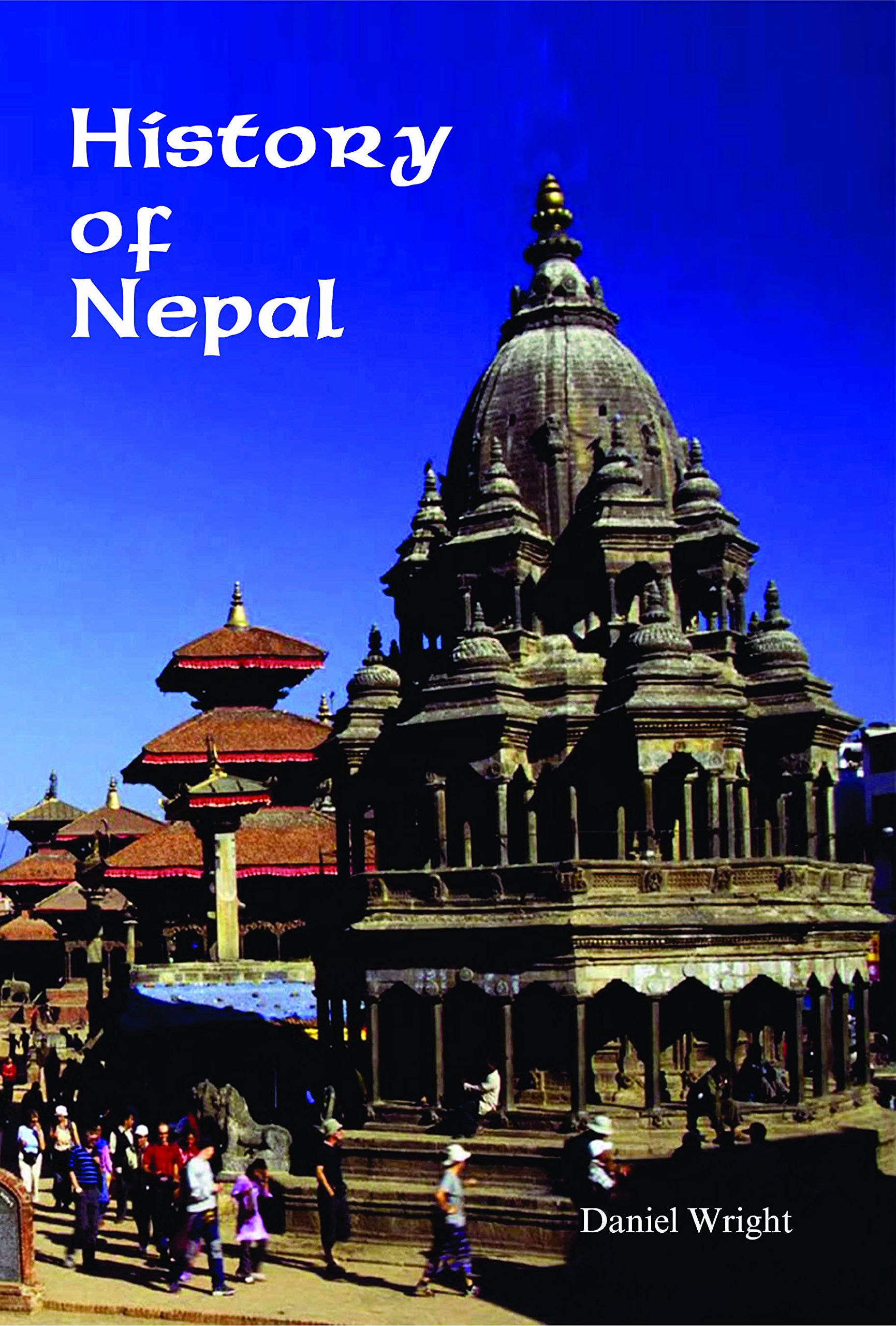 History of Nepal