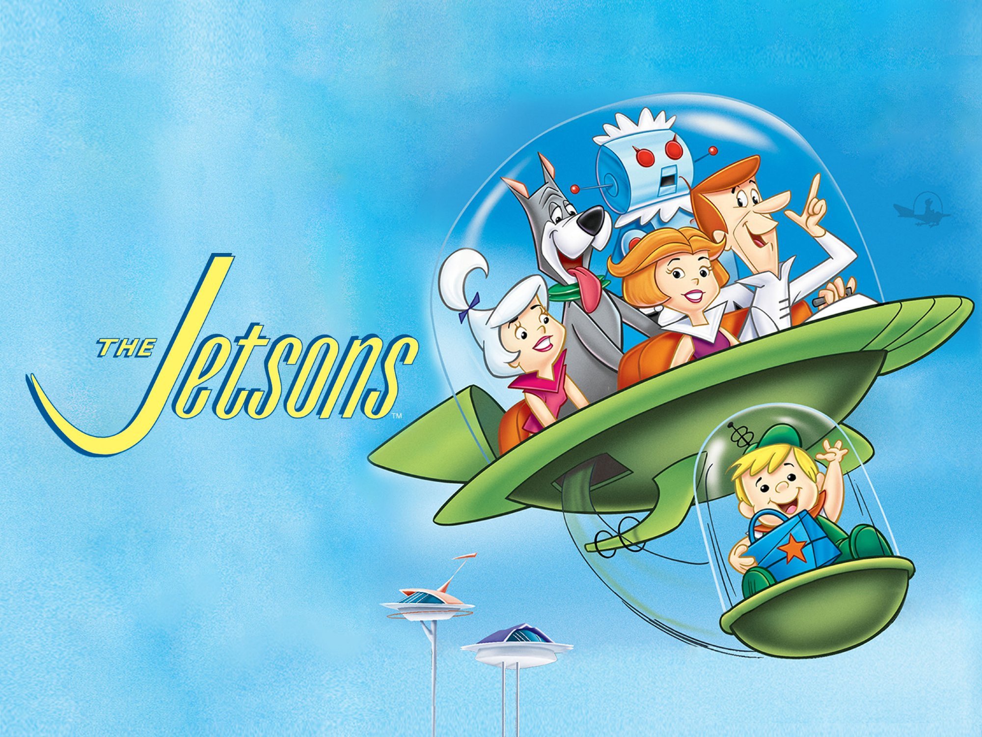 Watch The Jetsons Season 3 | Prime Video