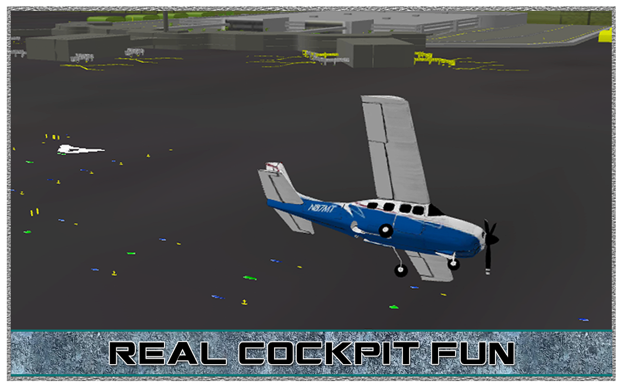 Aircraft Flight Simulator - App on the Amazon Appstore