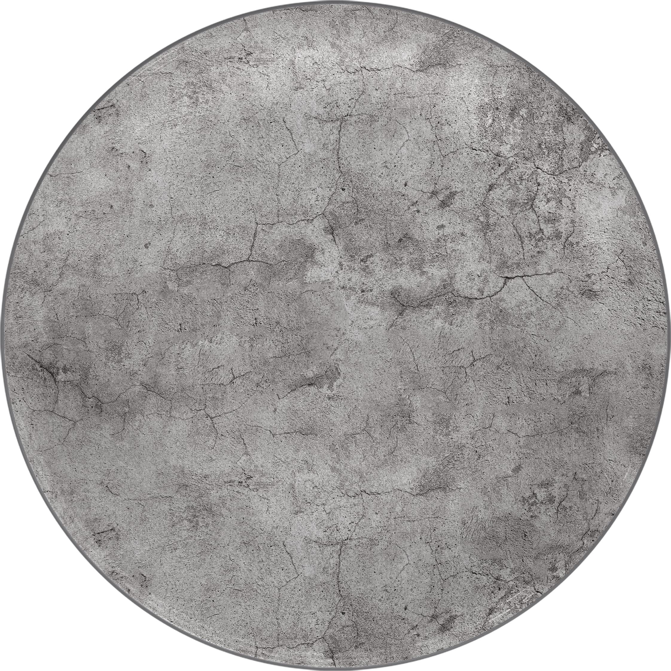 ServewellMelamine Small Plate 19cm Cadet Grey