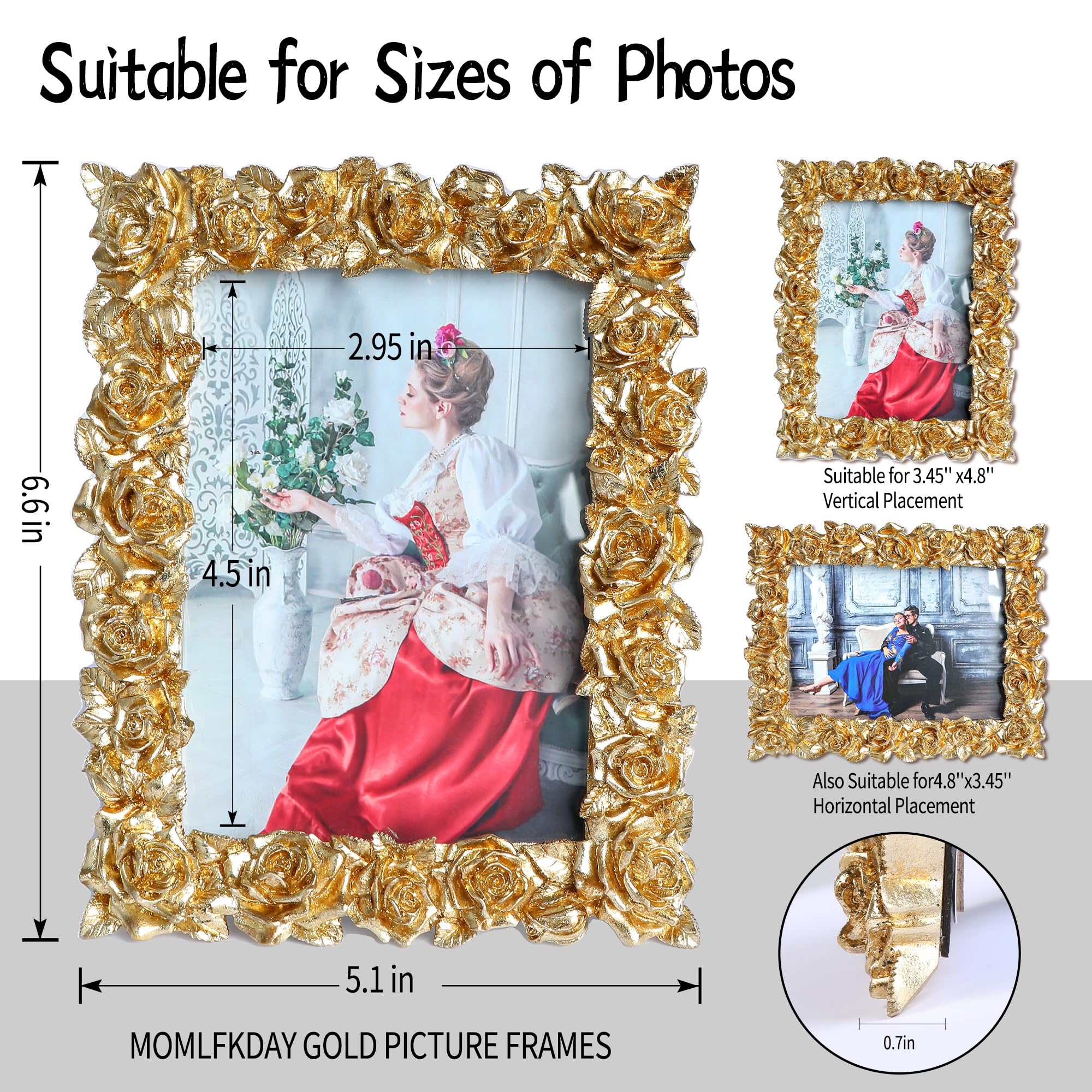 * vintage frame ୨୧ リボン飾り ヴィンテージフレーム vintage frame ୨୧ リボン飾り ヴィンテージフレーム - メルカリ