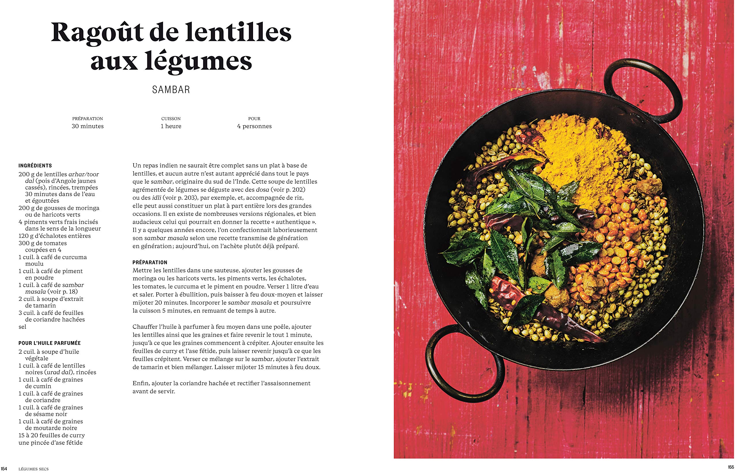 La cuisine indienne végétarienne