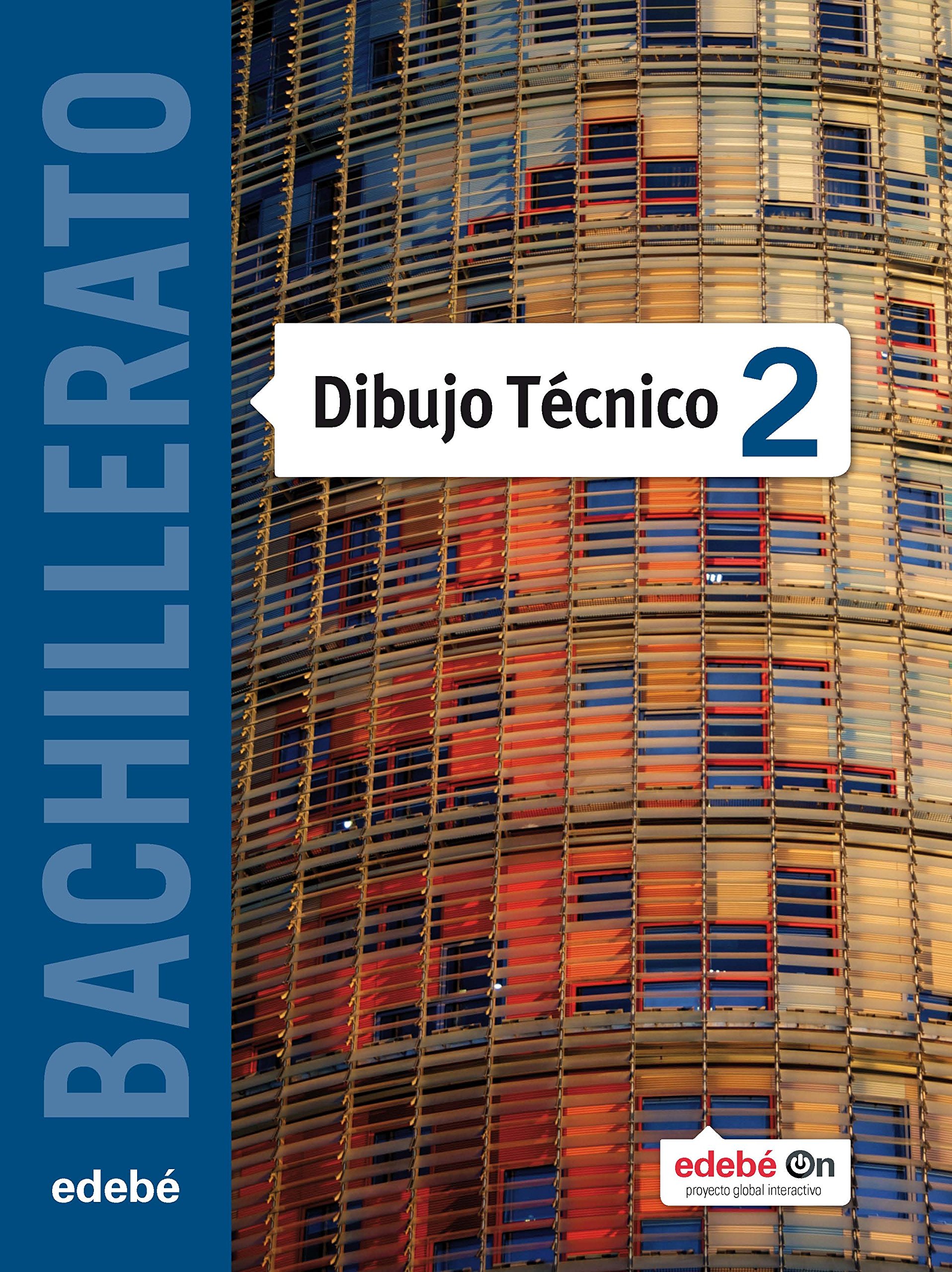 DIBUJO TECNICO TX2 (CAS) - 9788468317250 (SIN COLECCION)