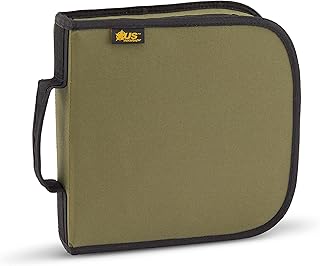 US PeaceKeeper Products P26207 Optics Ready Handgun Case (OD Green)