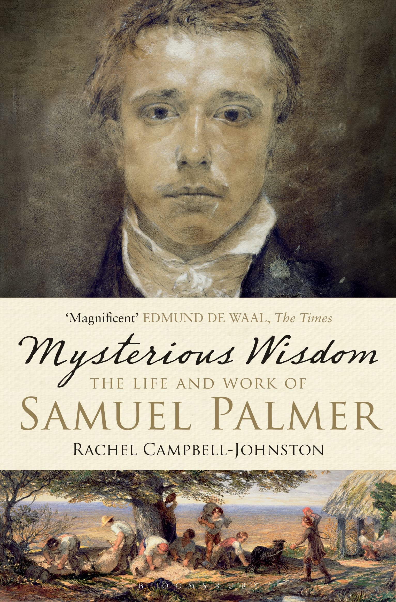 Samuel Palmer Mysterious Wisdom pour comprendre l'art romantique sans contresens