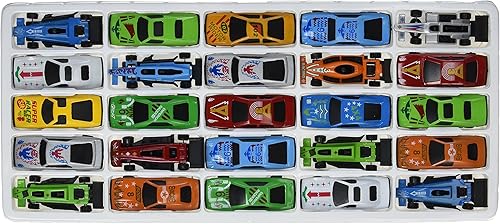 Miniatura 2 de Rhode Island Novelty Juego de coche fundido a presión de 2.5 pulgadas, 25 piezas por pedido