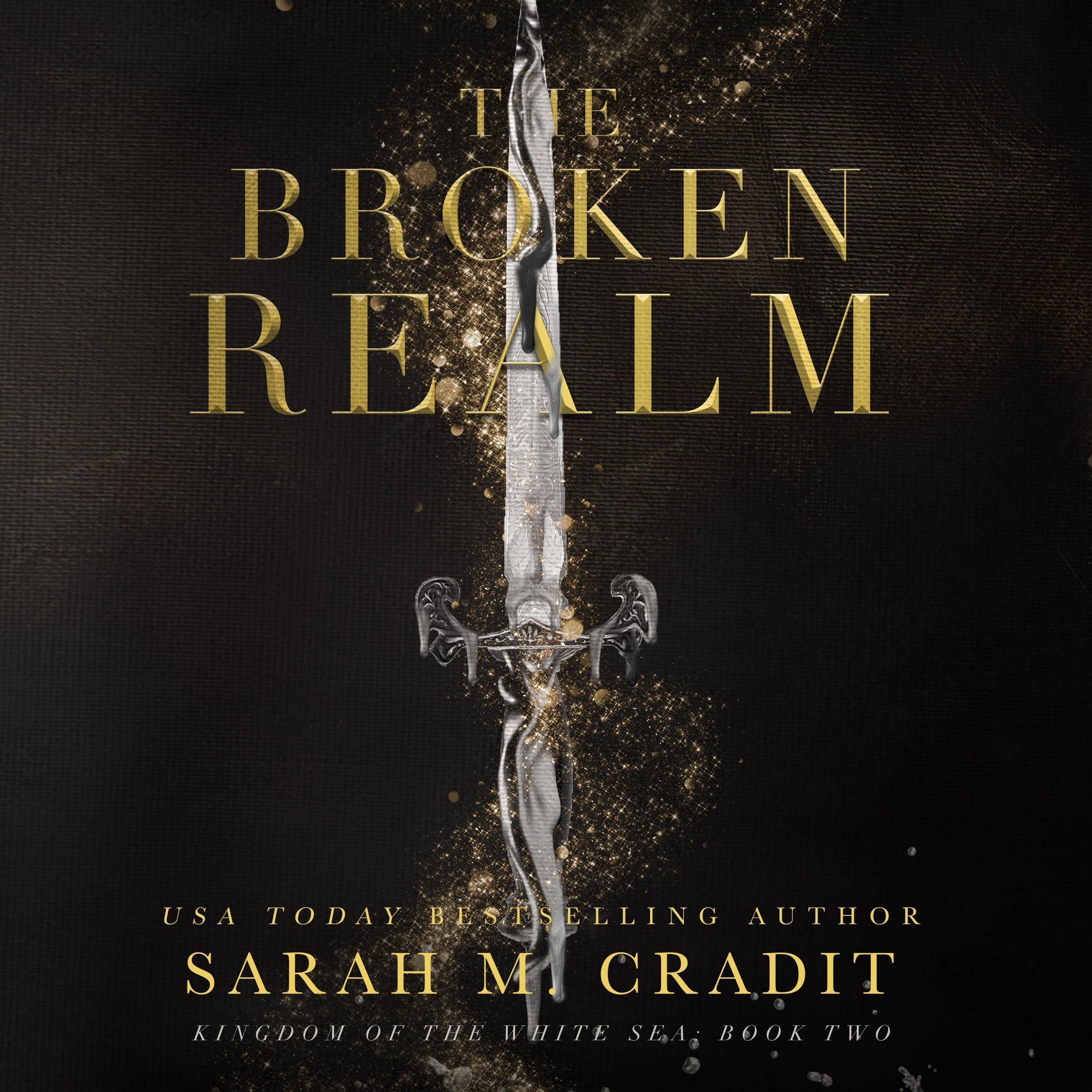 Cover art for The Broken Realm