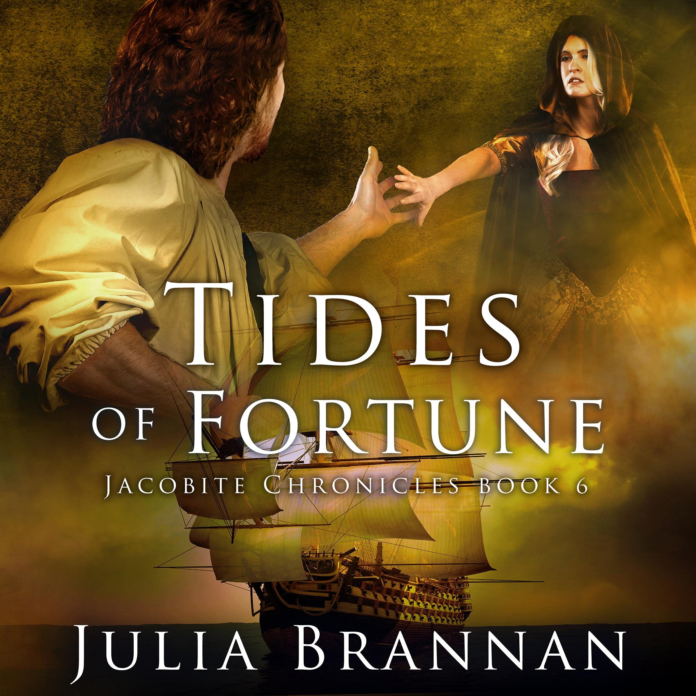 Cover art for Tides of Fortune