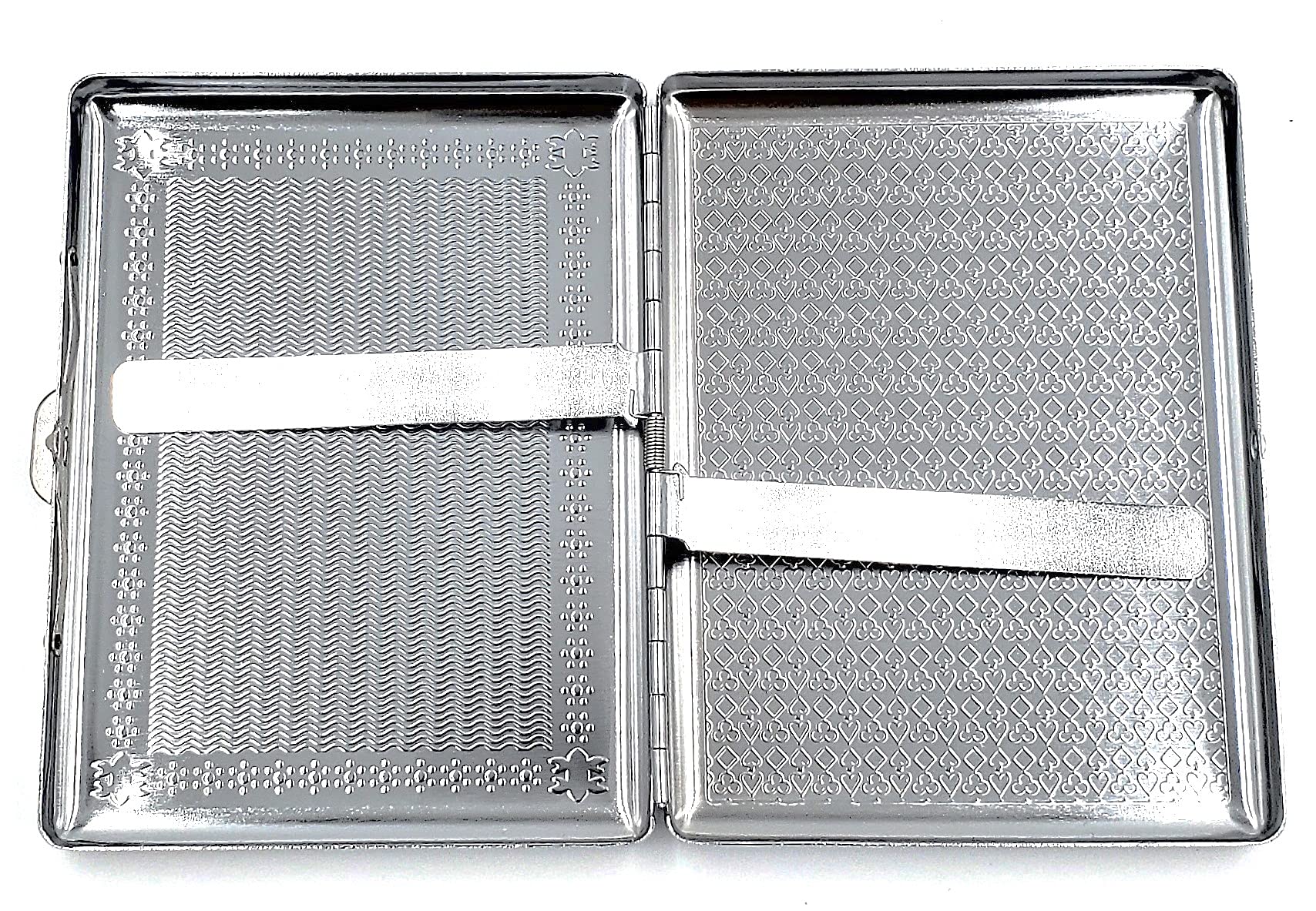 poker cigarette case lighters and cases Fun for the whole family Retro Cigarette Case Victorian Style