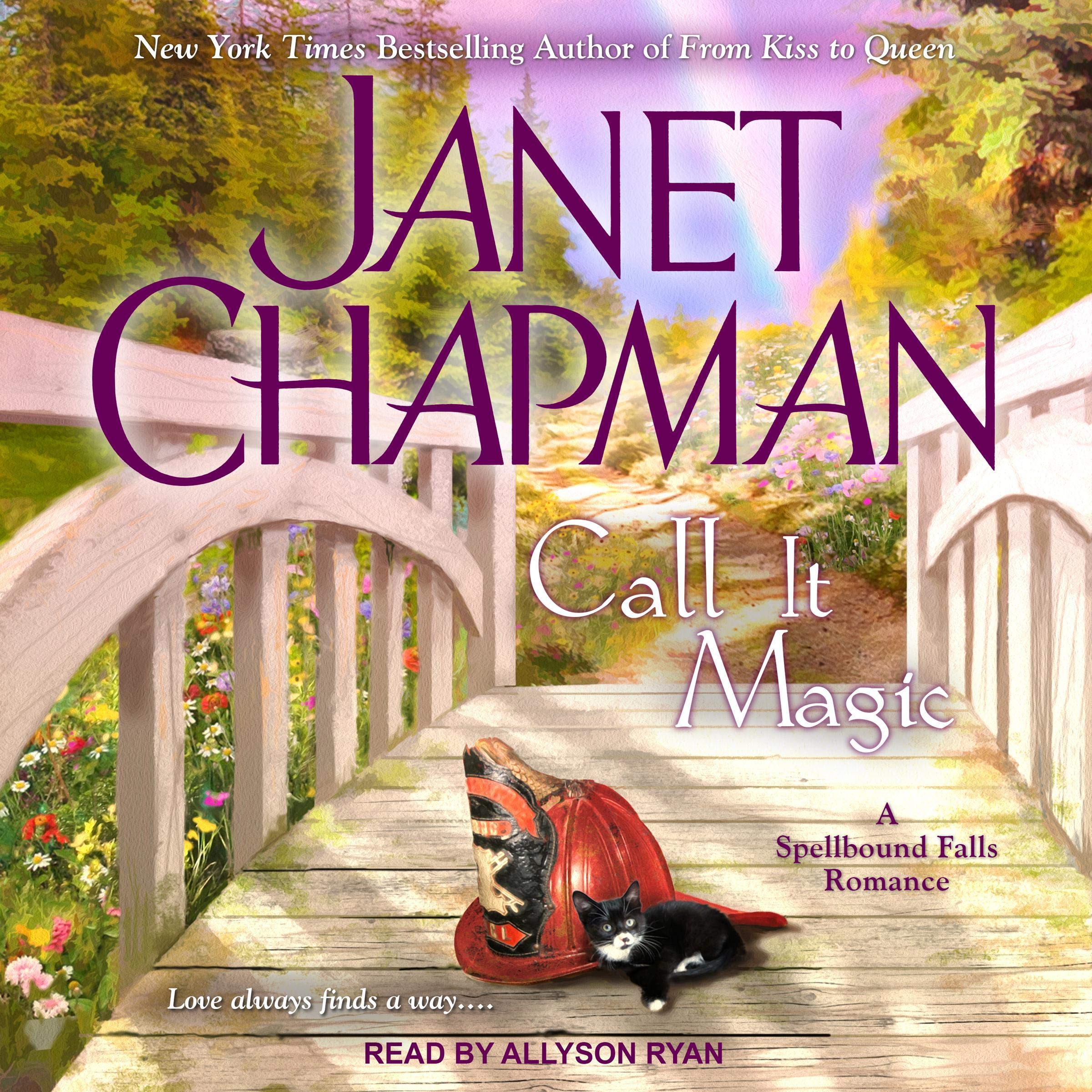 Cover art for Call It Magic