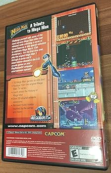 Amazon.com: Mega Man Anniversary Collection - PlayStation 2