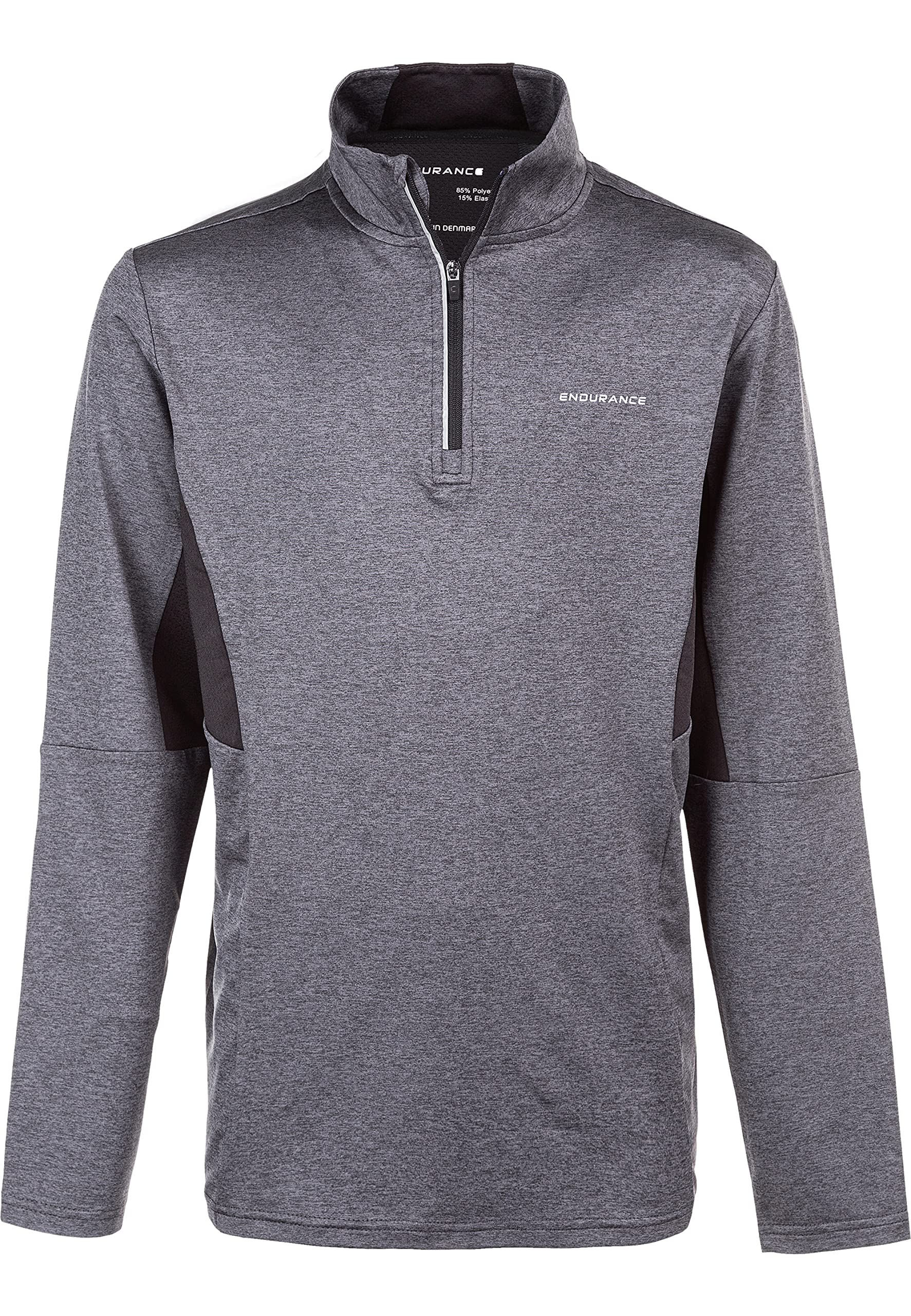Sweat-Shirt Mixte Enfant ENDURANCE Lanbark extensible et résistant