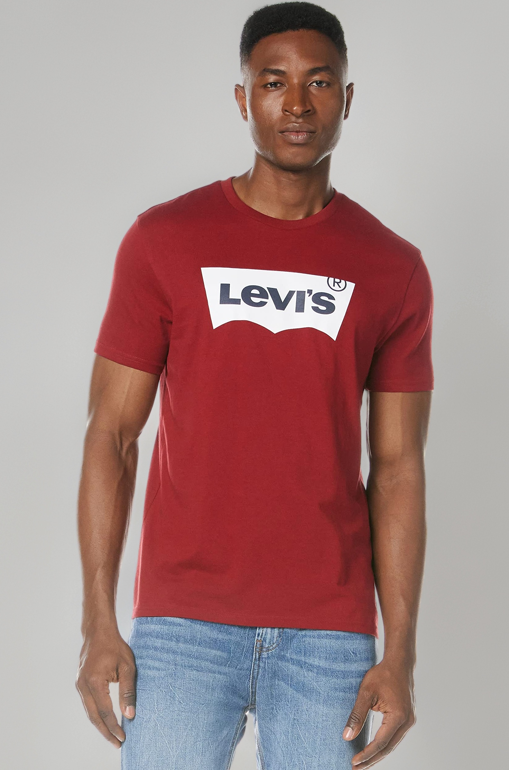 Levi's Men's Cotton Regular Fit T-Shirt