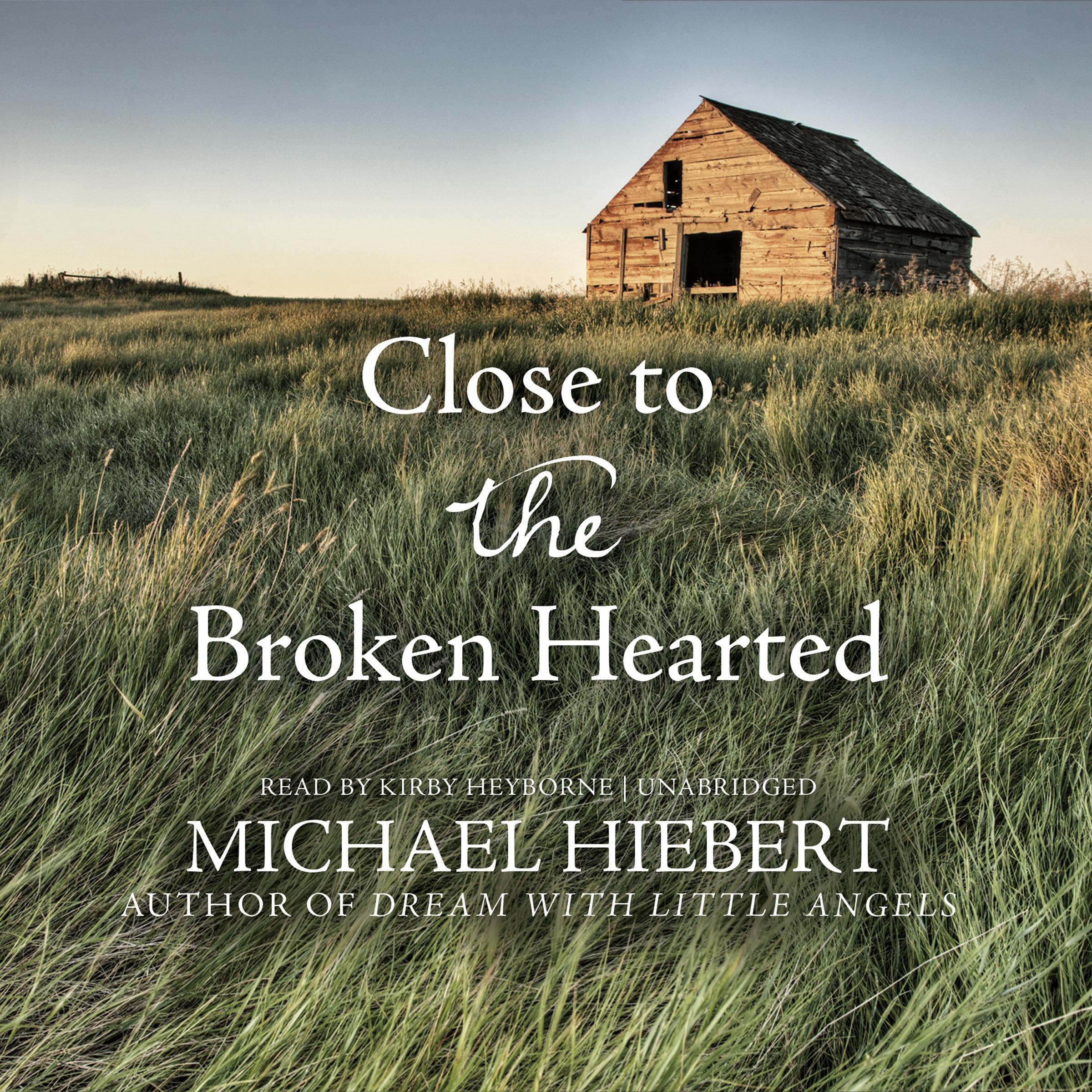 Cover art for Close to the Broken Hearted