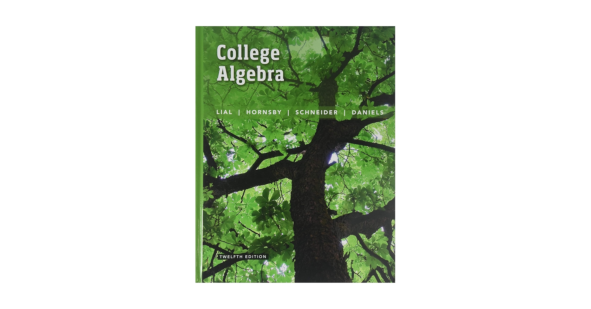 College Algebra with Integrated Review plus MyLab Math with