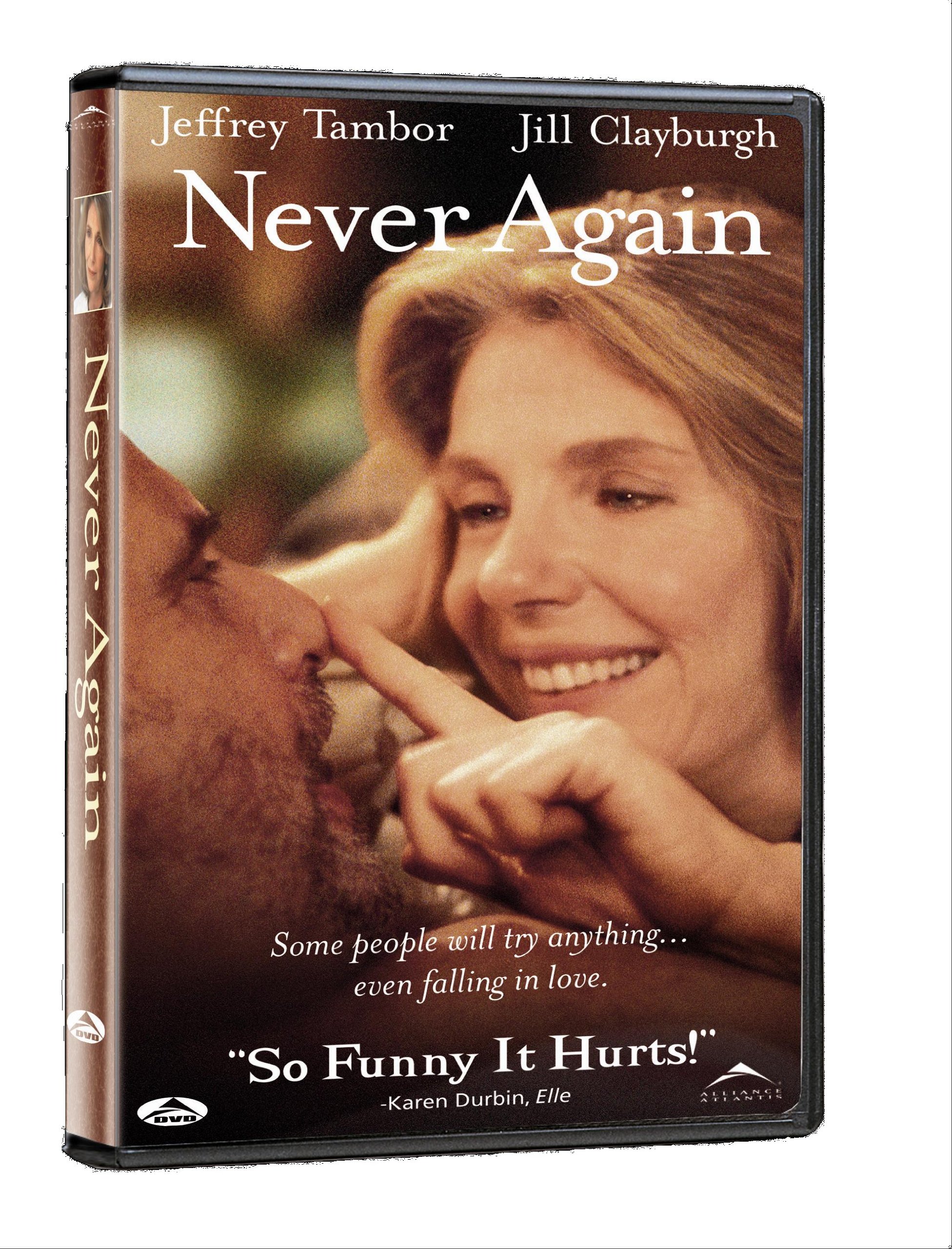 Never Again [DVD]