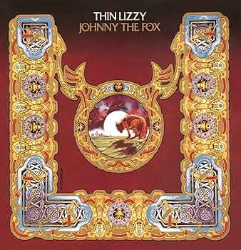 シン・リジィ／サギ師ジョニー レコード Amazon.co.jp: Johnny The Fox